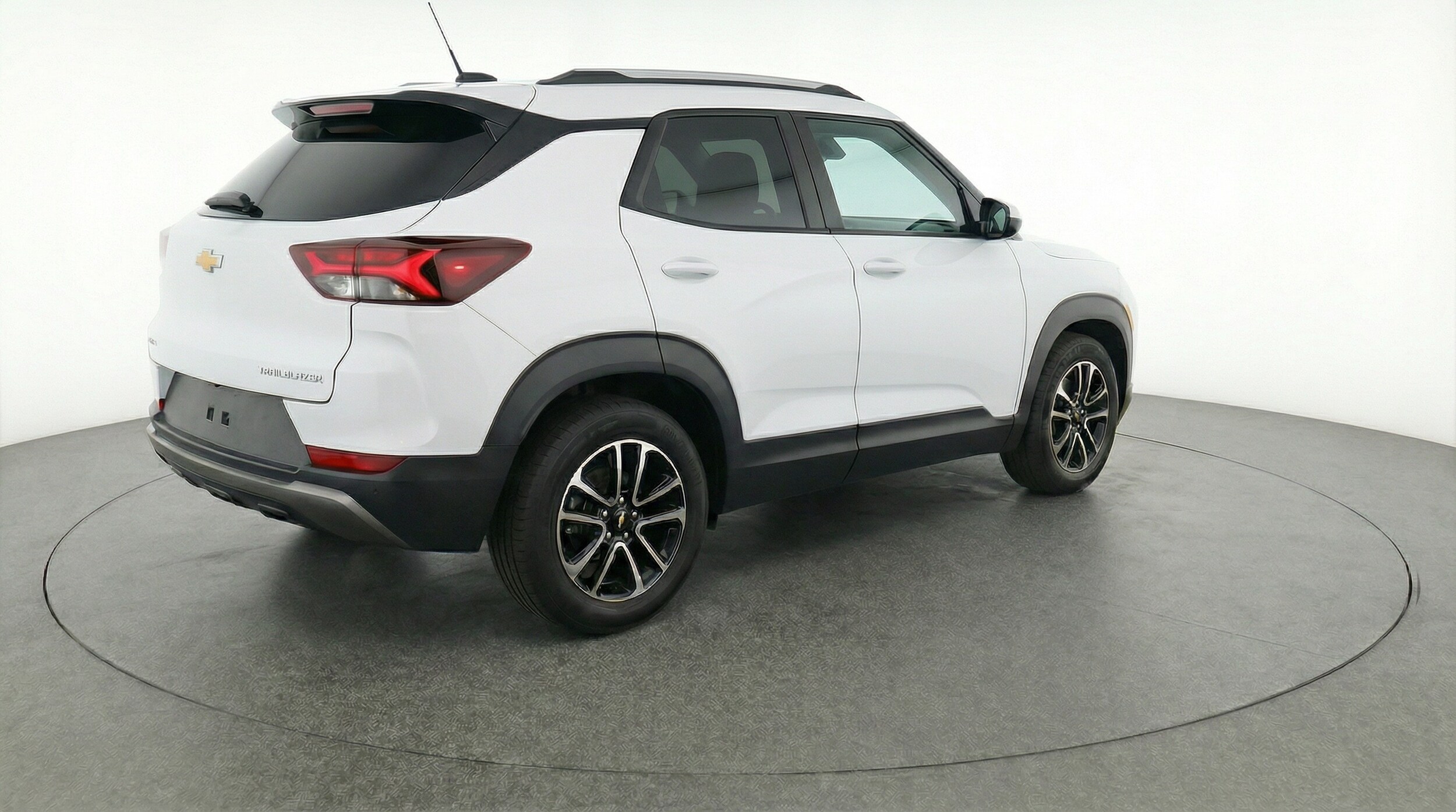 Thumbnail: 2025 Chevrolet TrailBlazer - 7