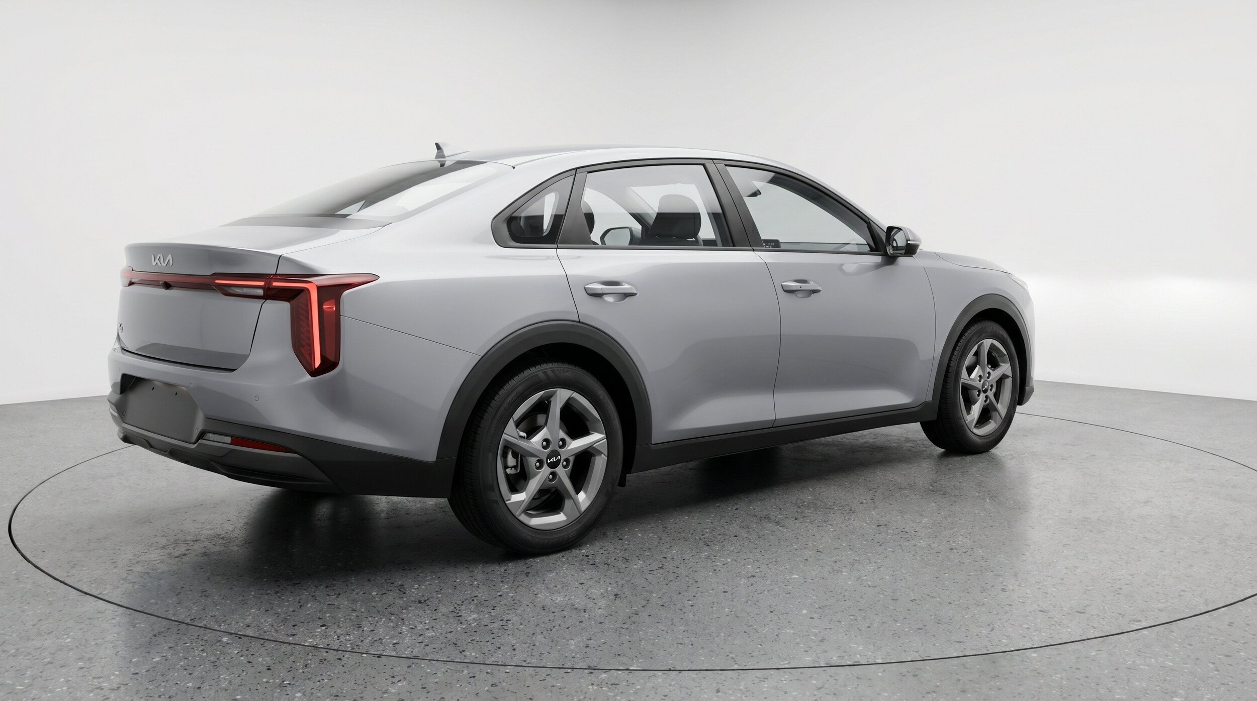 Thumbnail: 2025 Kia K4 - 9