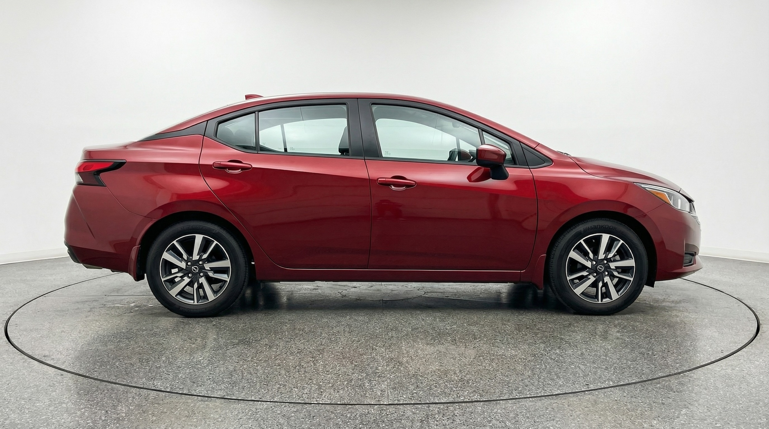 Thumbnail: 2025 Nissan Versa - 8