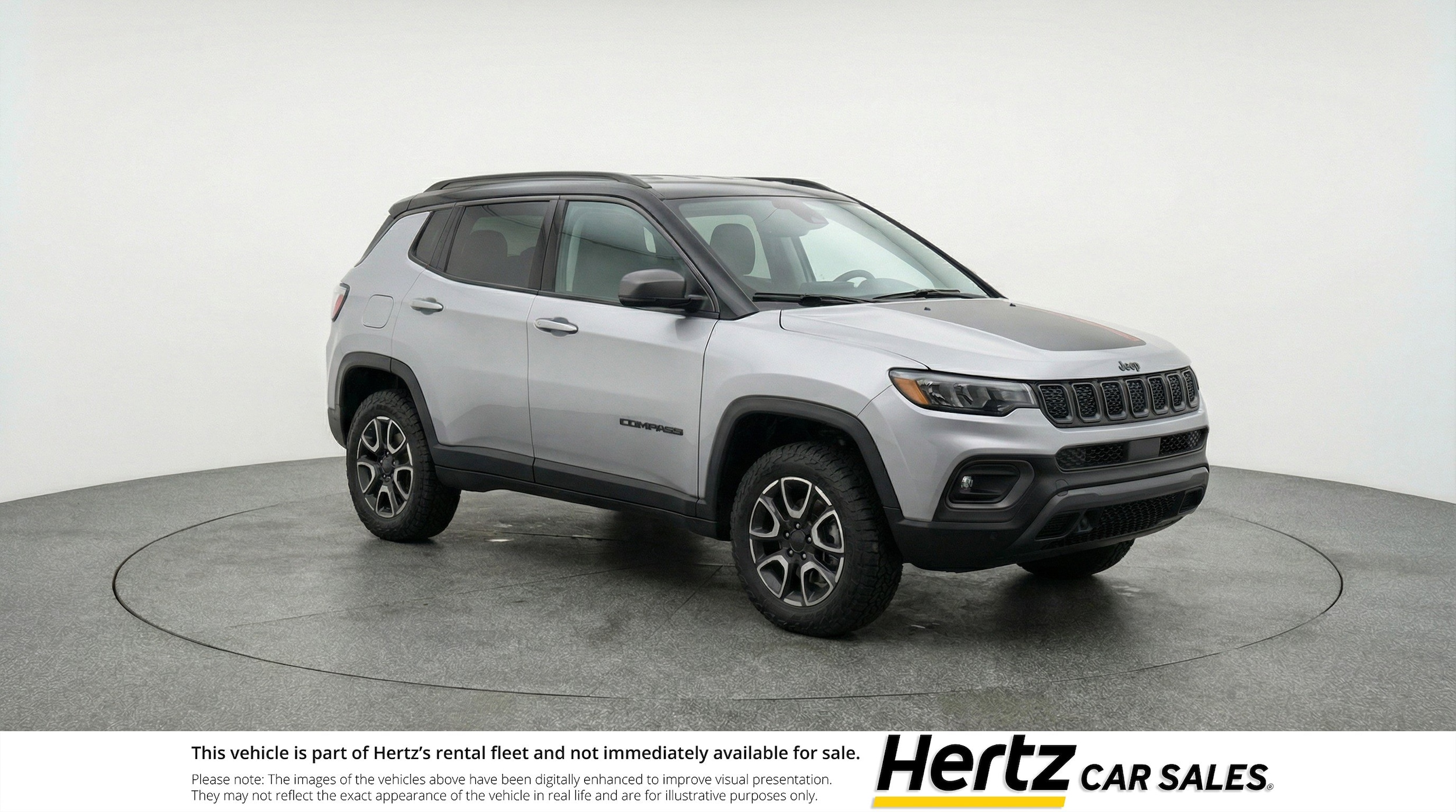 Thumbnail: 2025 Jeep Compass - 1