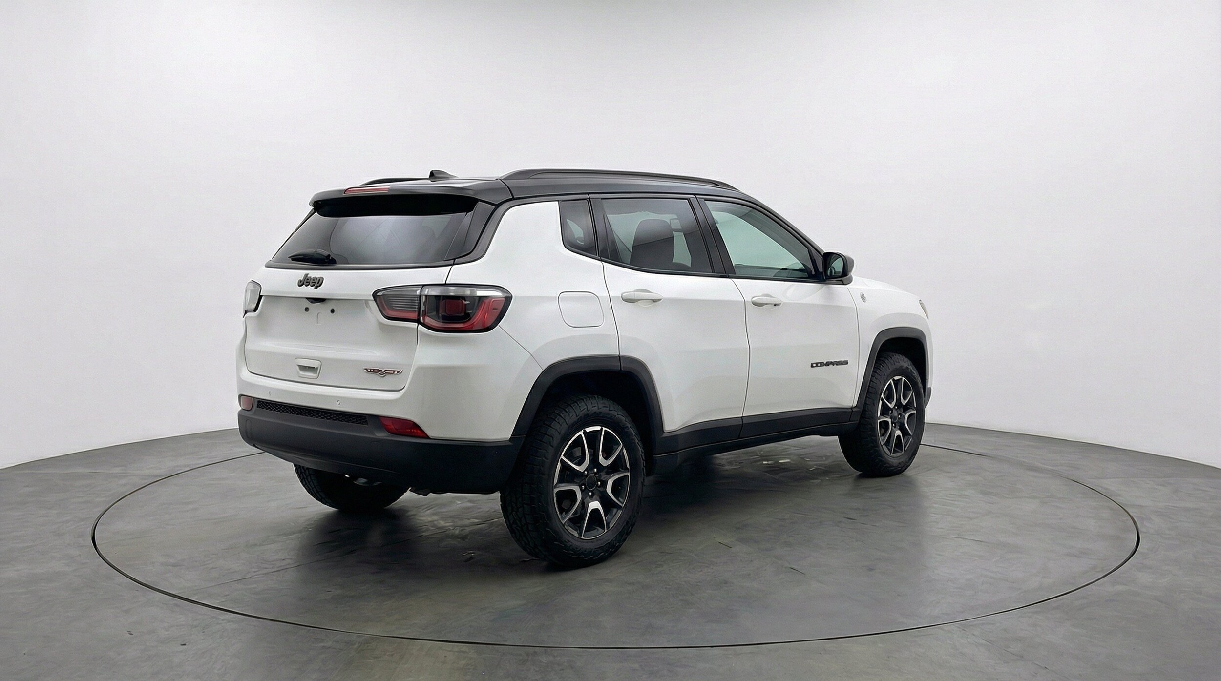 Thumbnail: 2025 Jeep Compass - 9