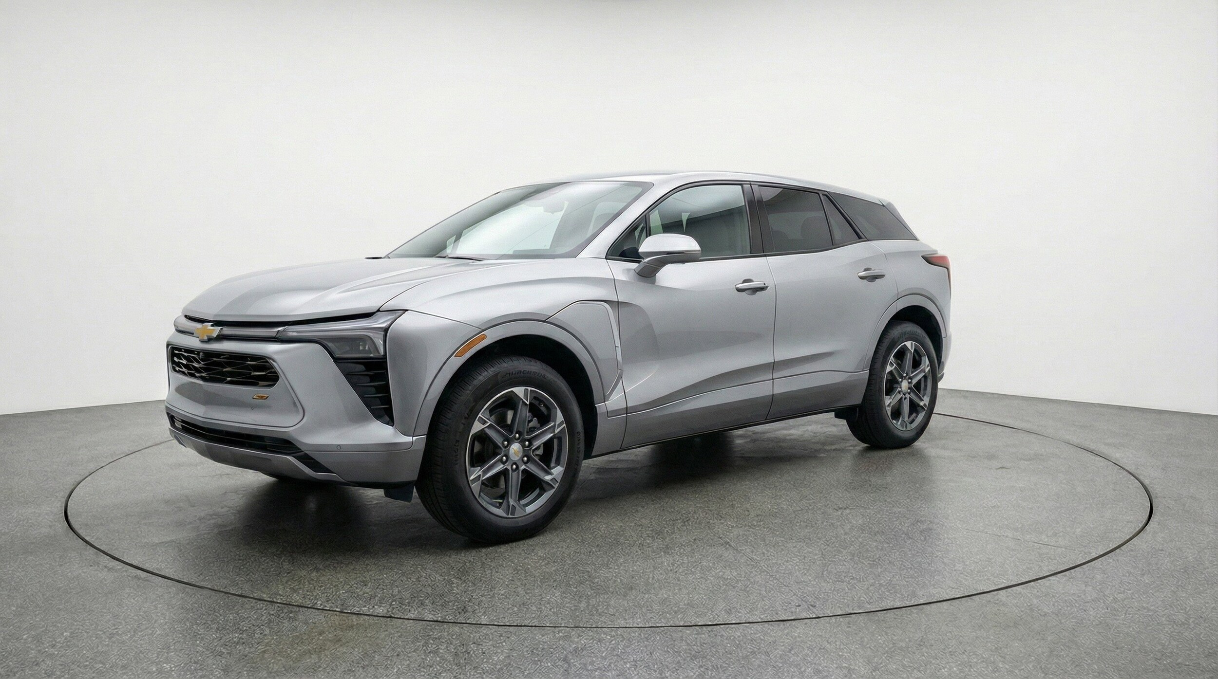 Thumbnail: 2025 Chevrolet Blazer - 3