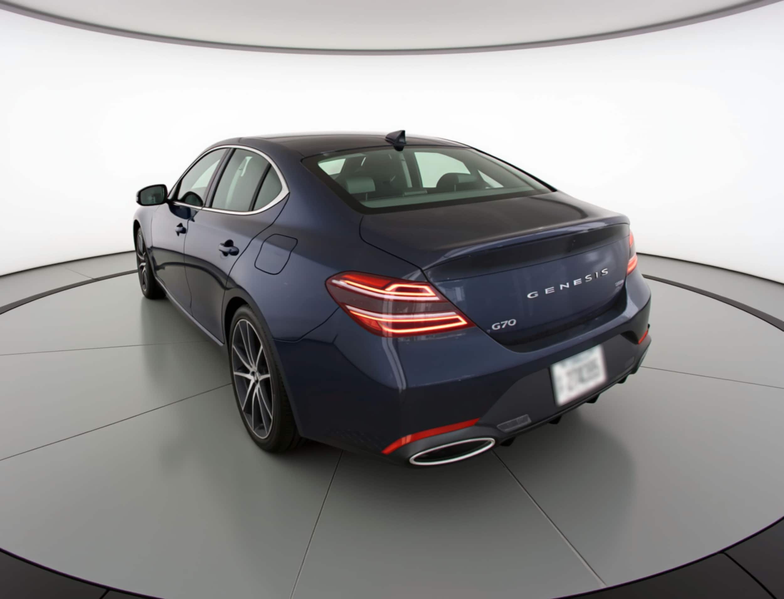 Thumbnail: 2025 Genesis G70 - 5