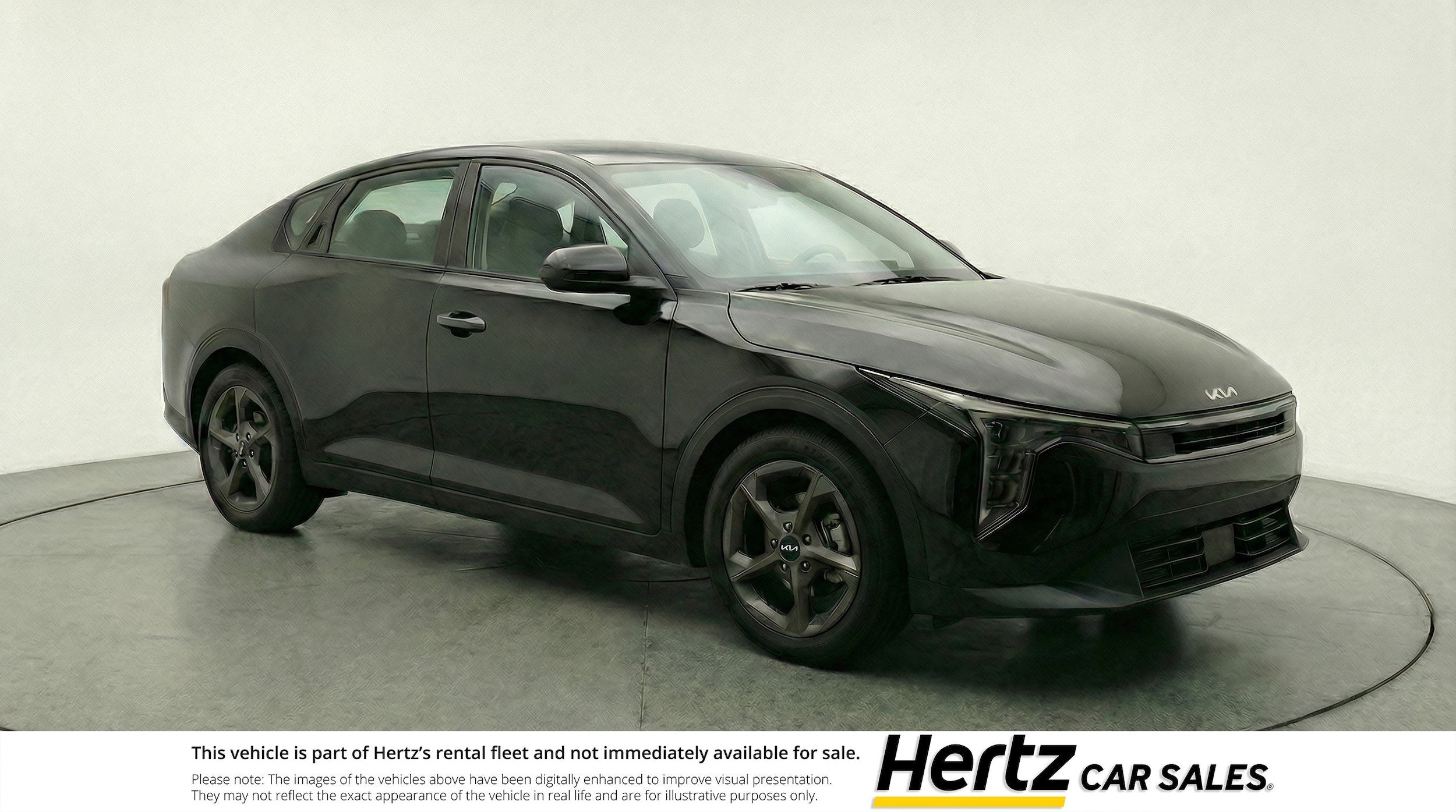 Thumbnail: 2025 Kia K4 - 1