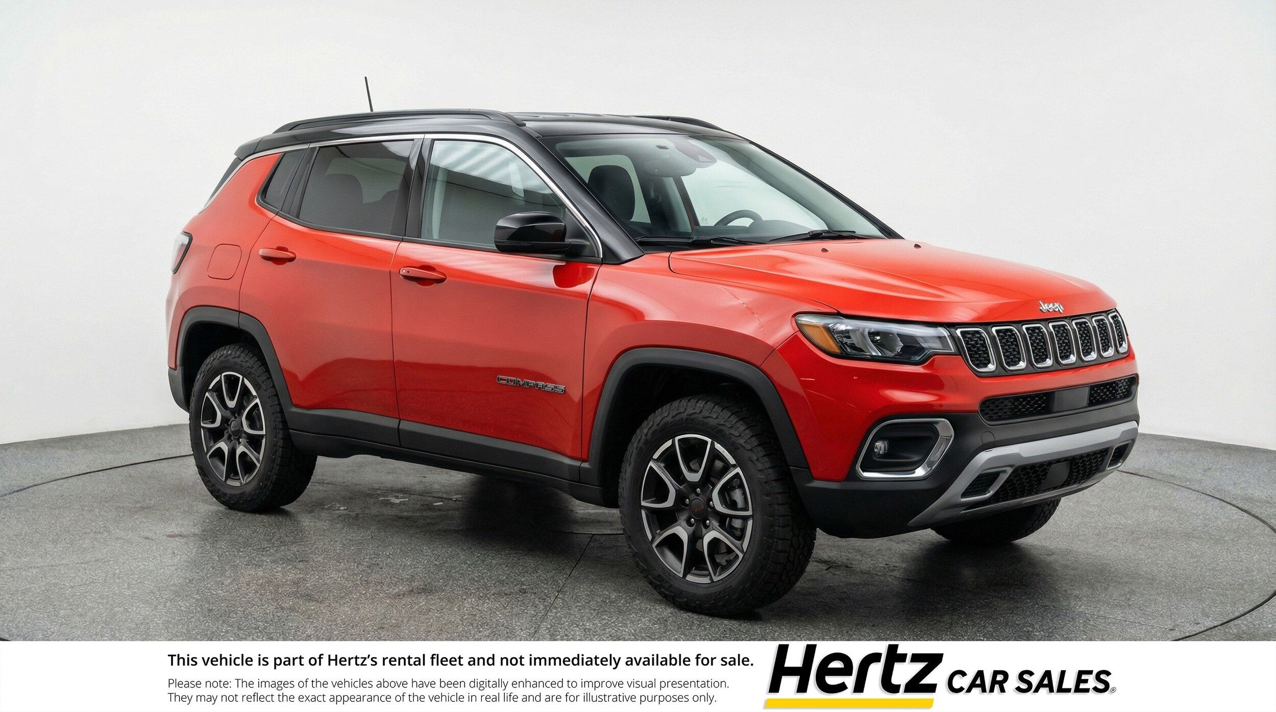 Thumbnail: 2025 Jeep Compass - 1