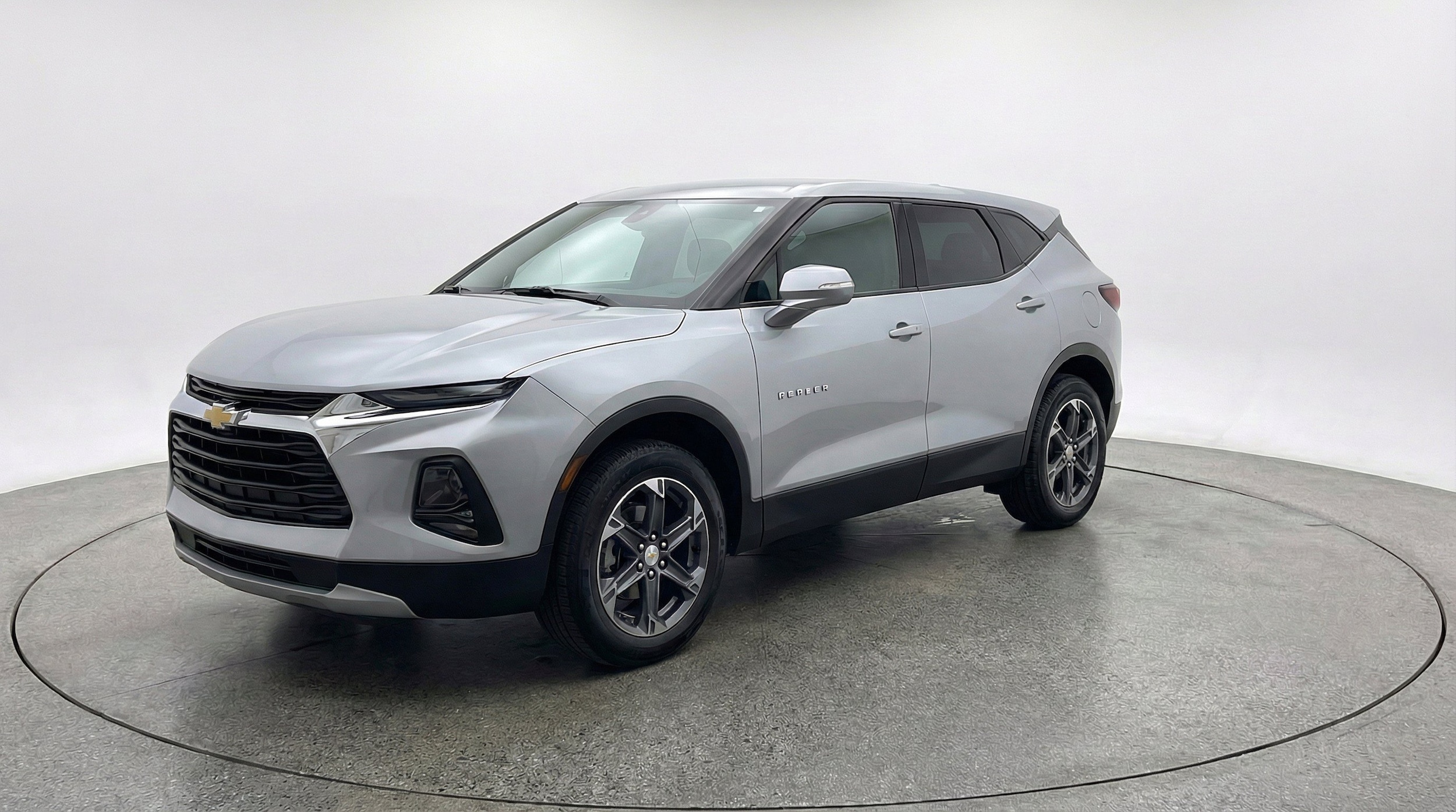 Thumbnail: 2025 Chevrolet Blazer - 3