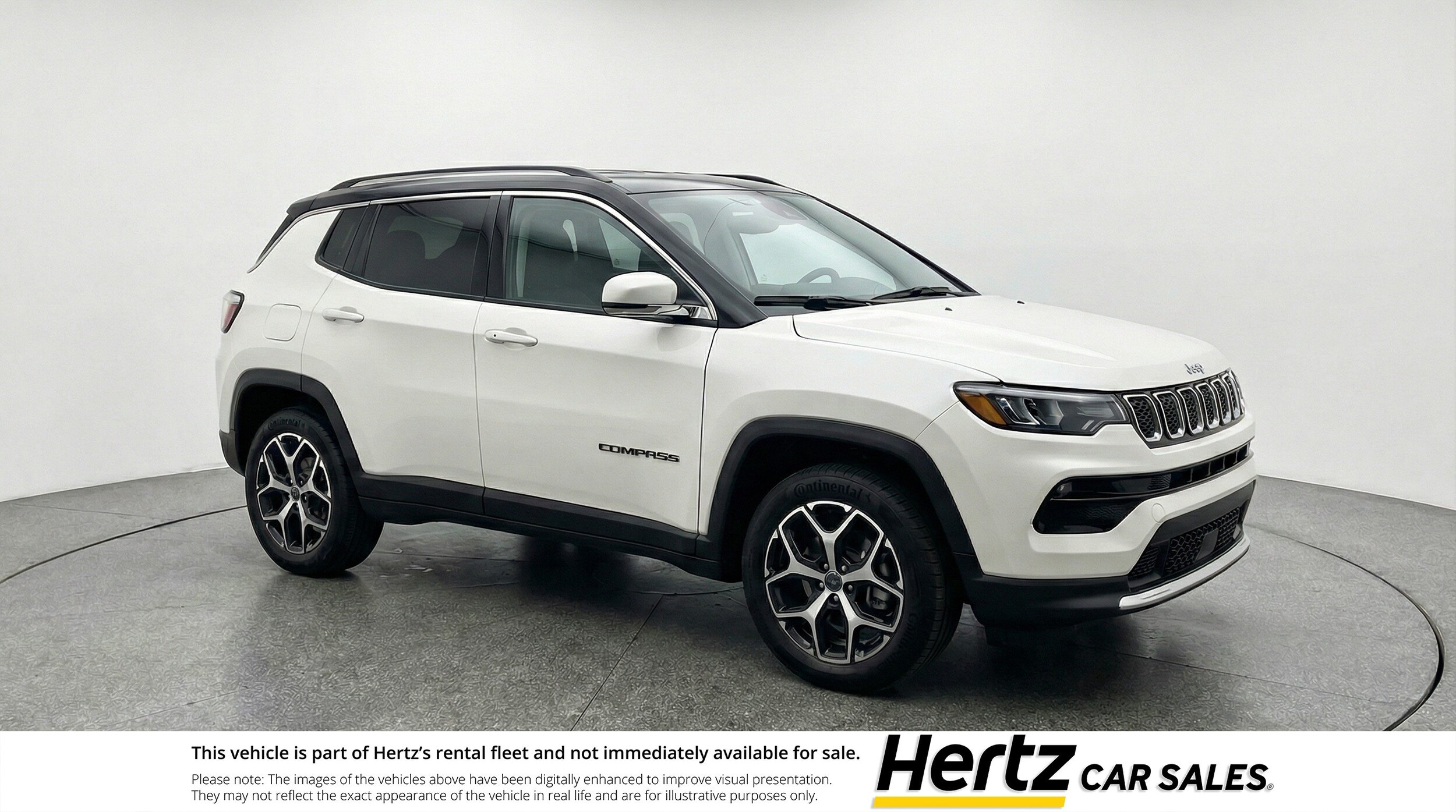 Thumbnail: 2025 Jeep Compass - 1