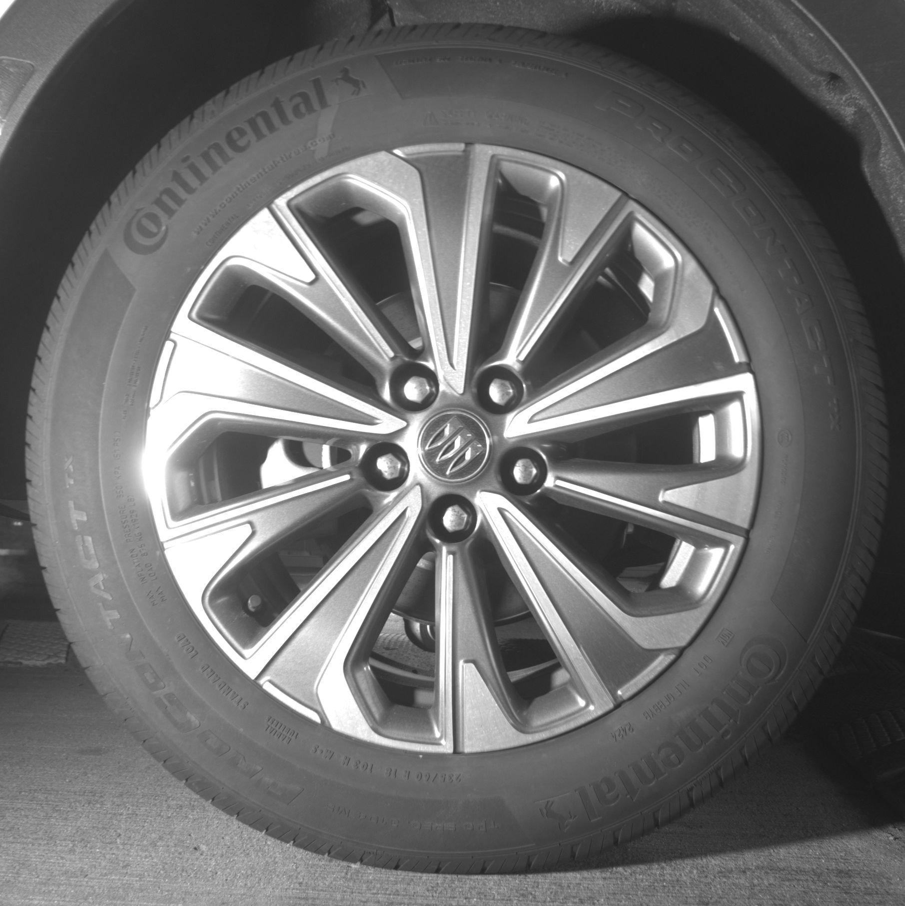 Thumbnail: 2024 Buick Envision - 15