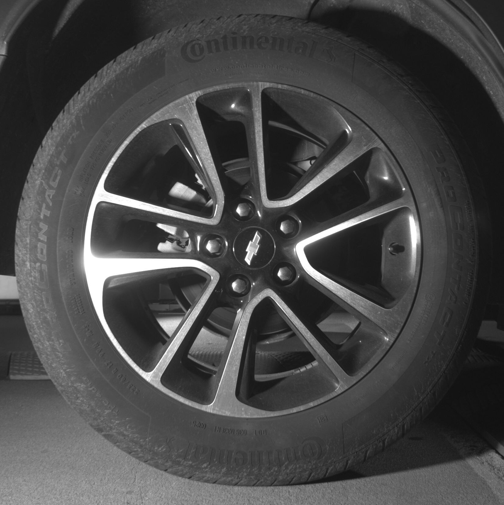 Thumbnail: 2025 Chevrolet TrailBlazer - 12