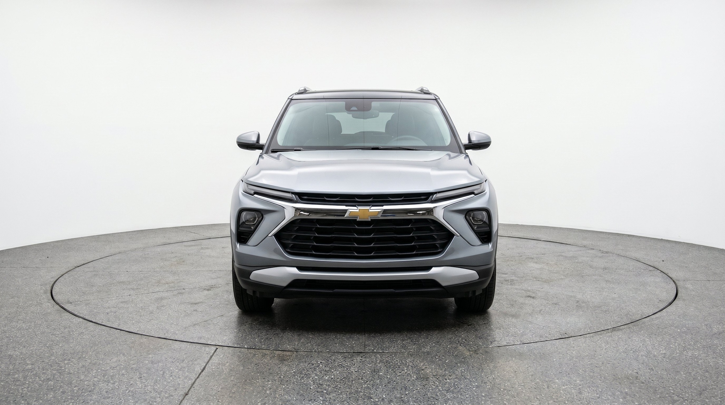 Thumbnail: 2025 Chevrolet TrailBlazer - 2