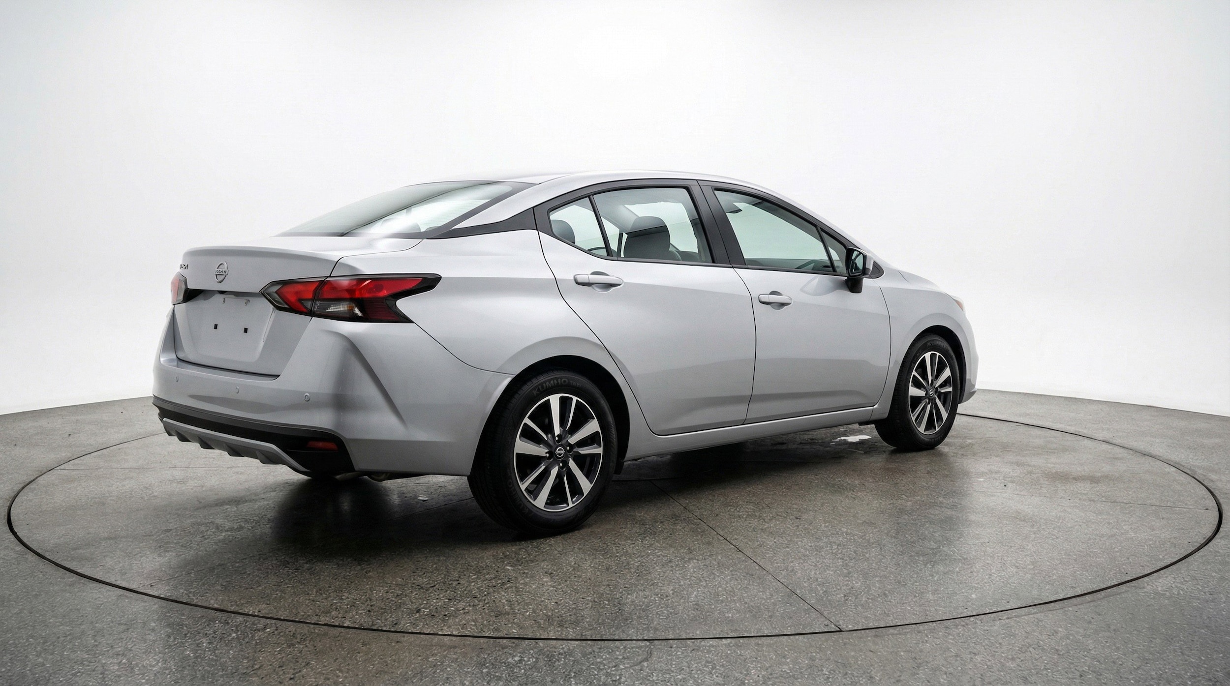Thumbnail: 2025 Nissan Versa - 9