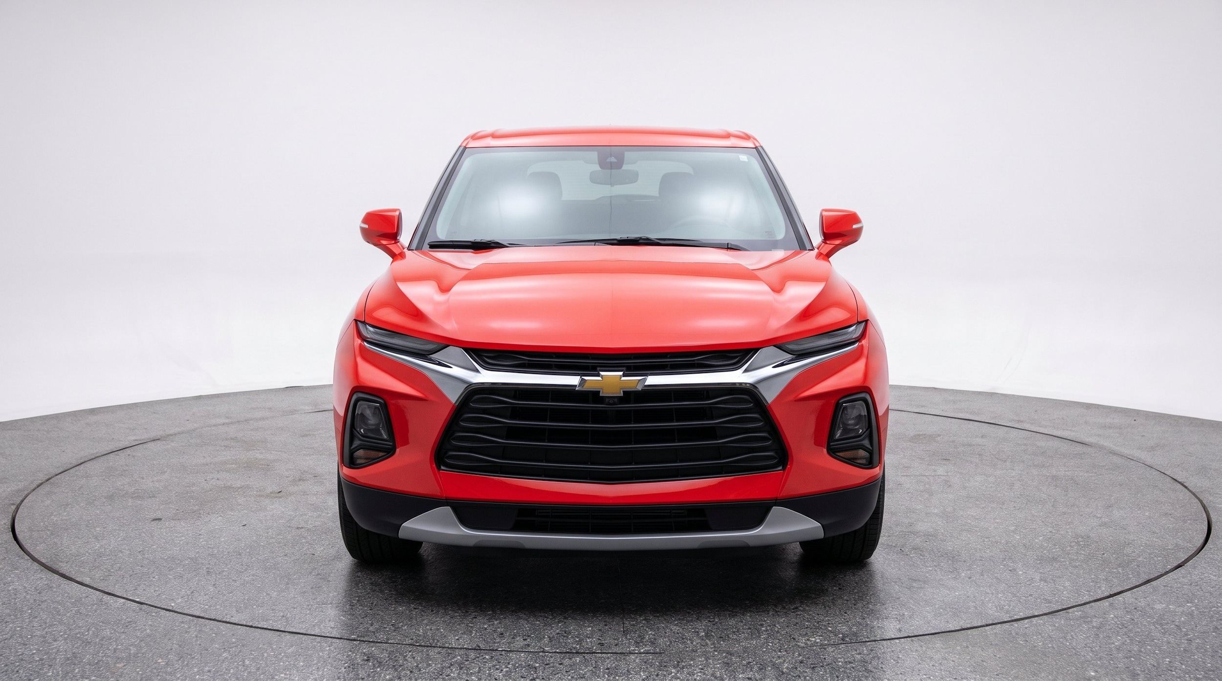 Thumbnail: 2026 Chevrolet Blazer - 2