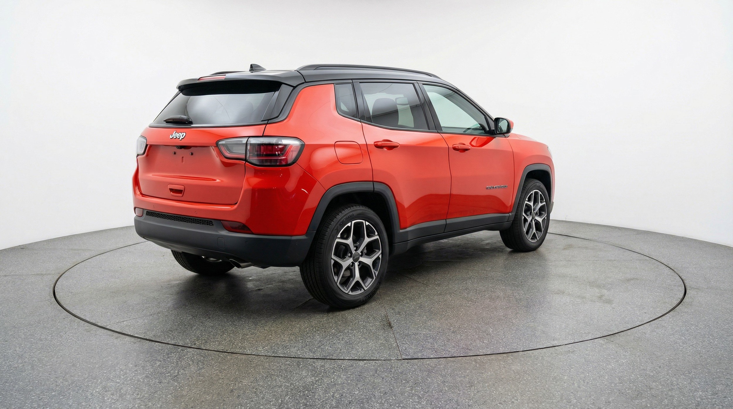 Thumbnail: 2025 Jeep Compass - 9