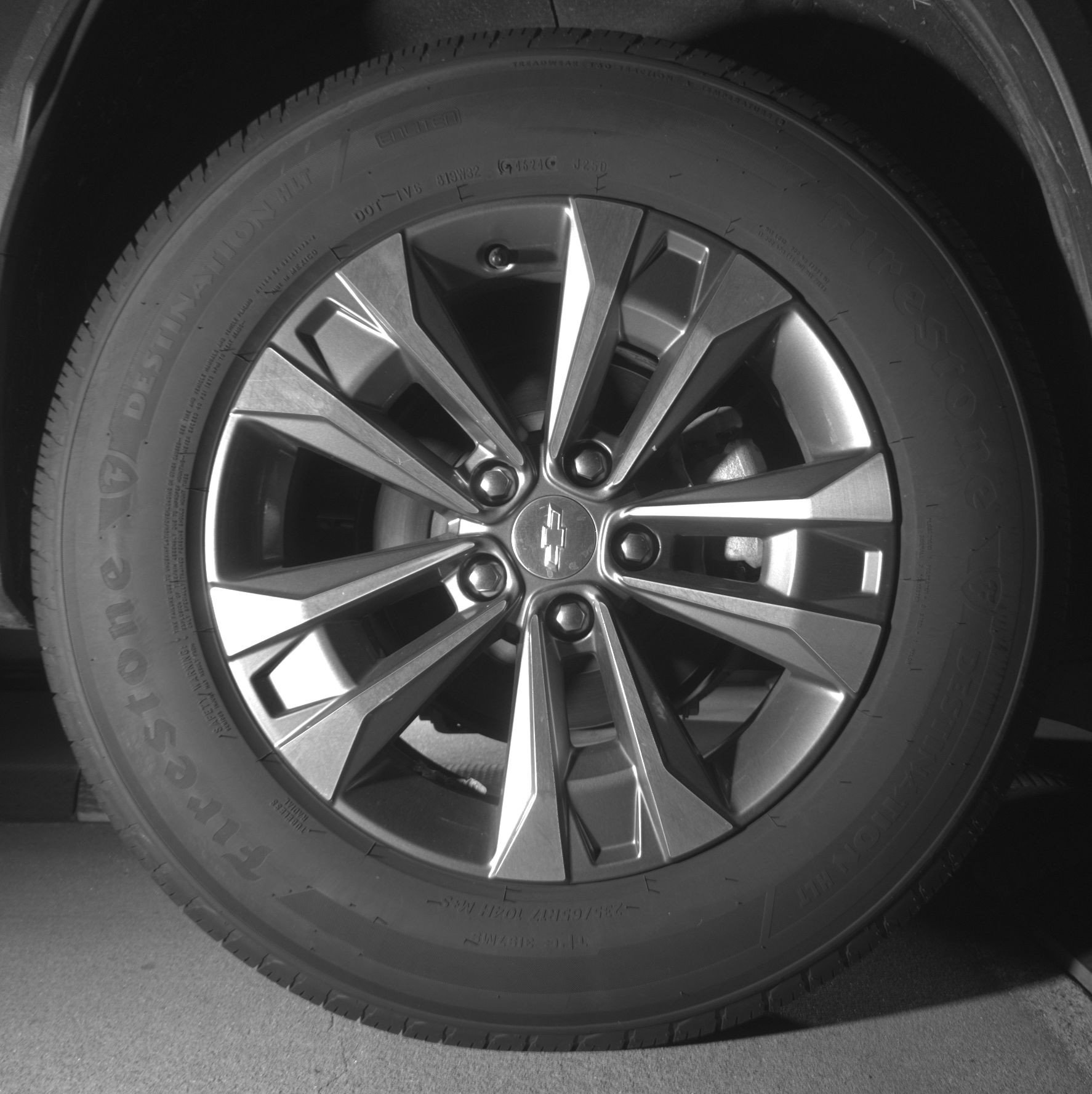 Thumbnail: 2025 Chevrolet Equinox - 15