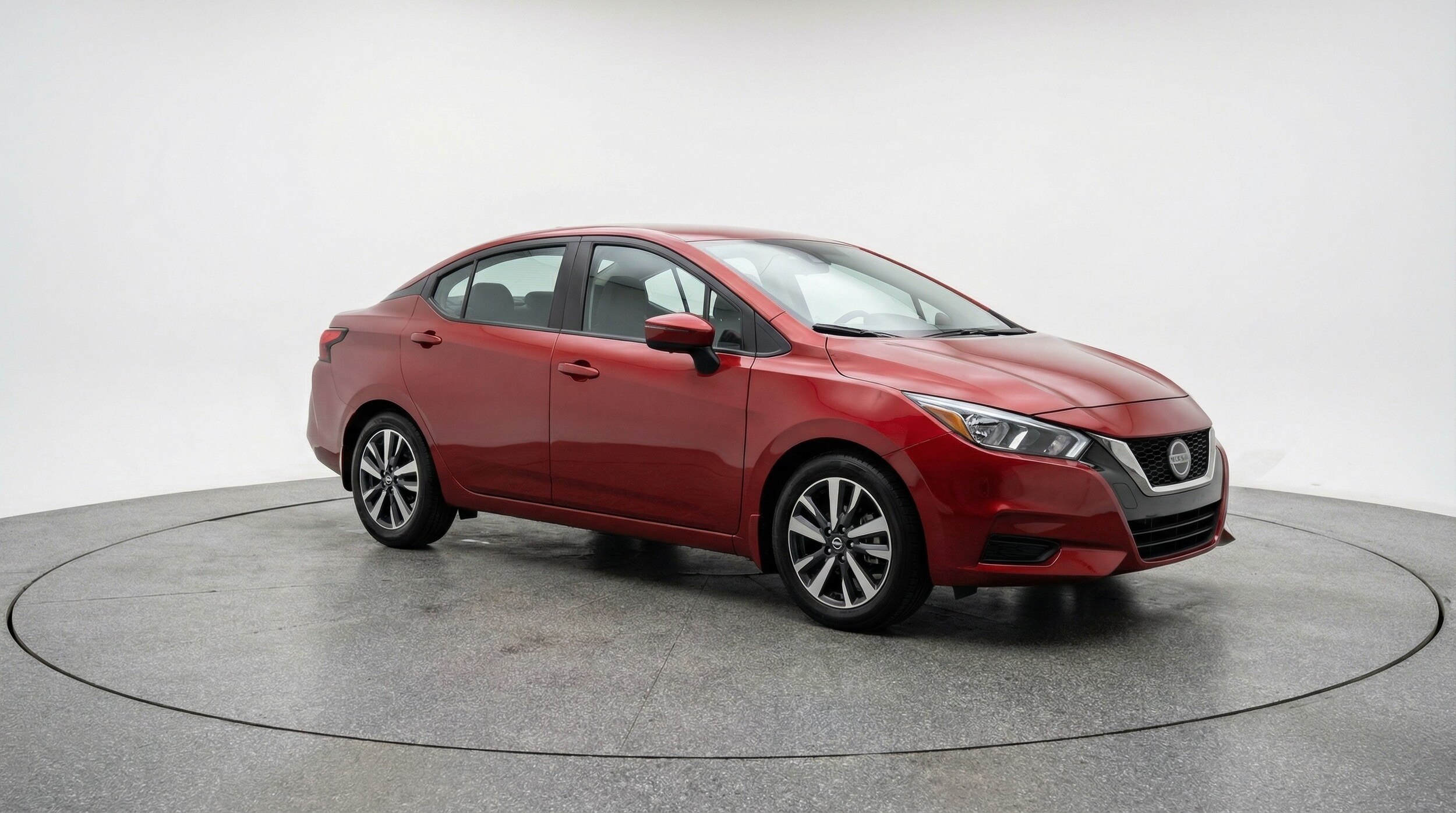 Thumbnail: 2025 Nissan Versa - 1