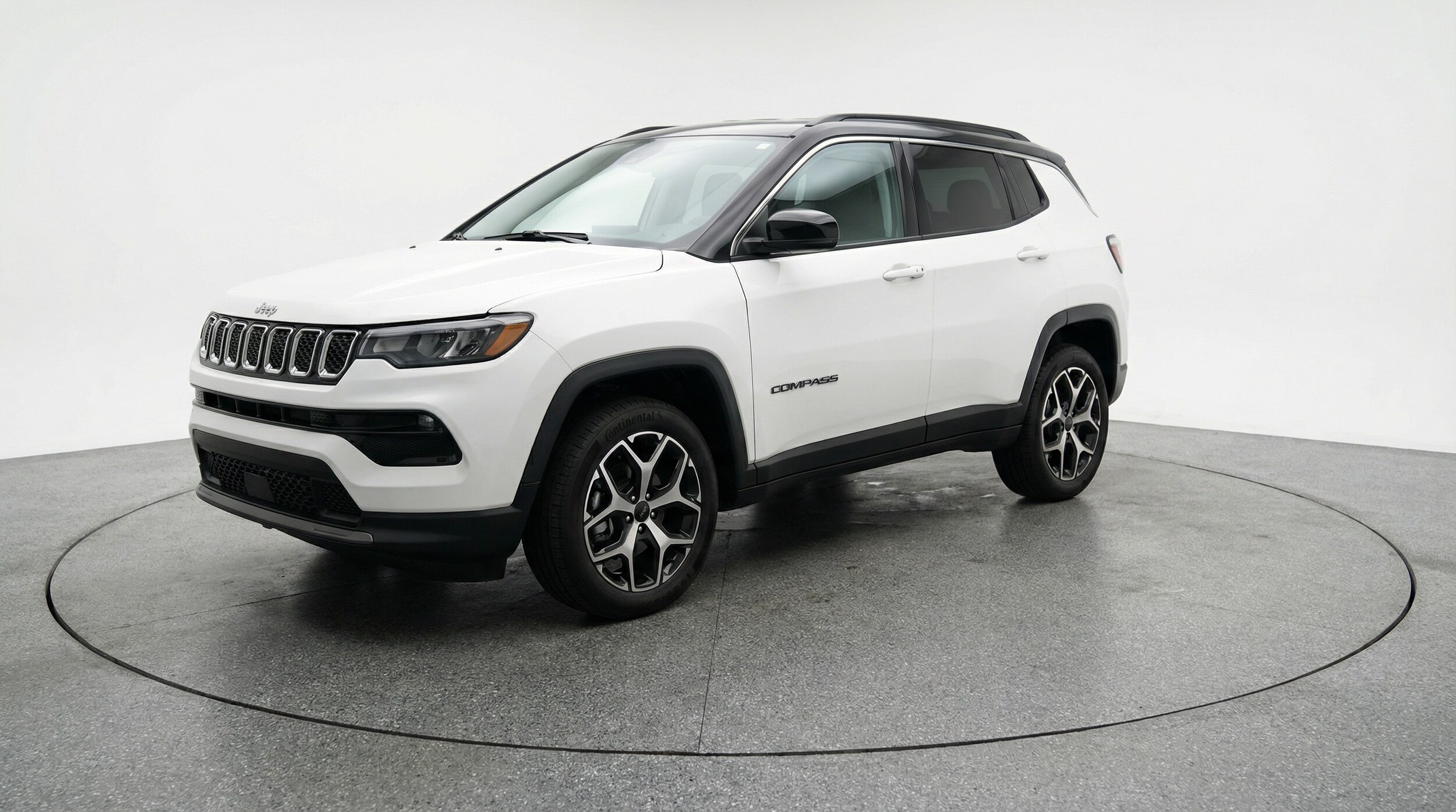 Thumbnail: 2025 Jeep Compass - 3