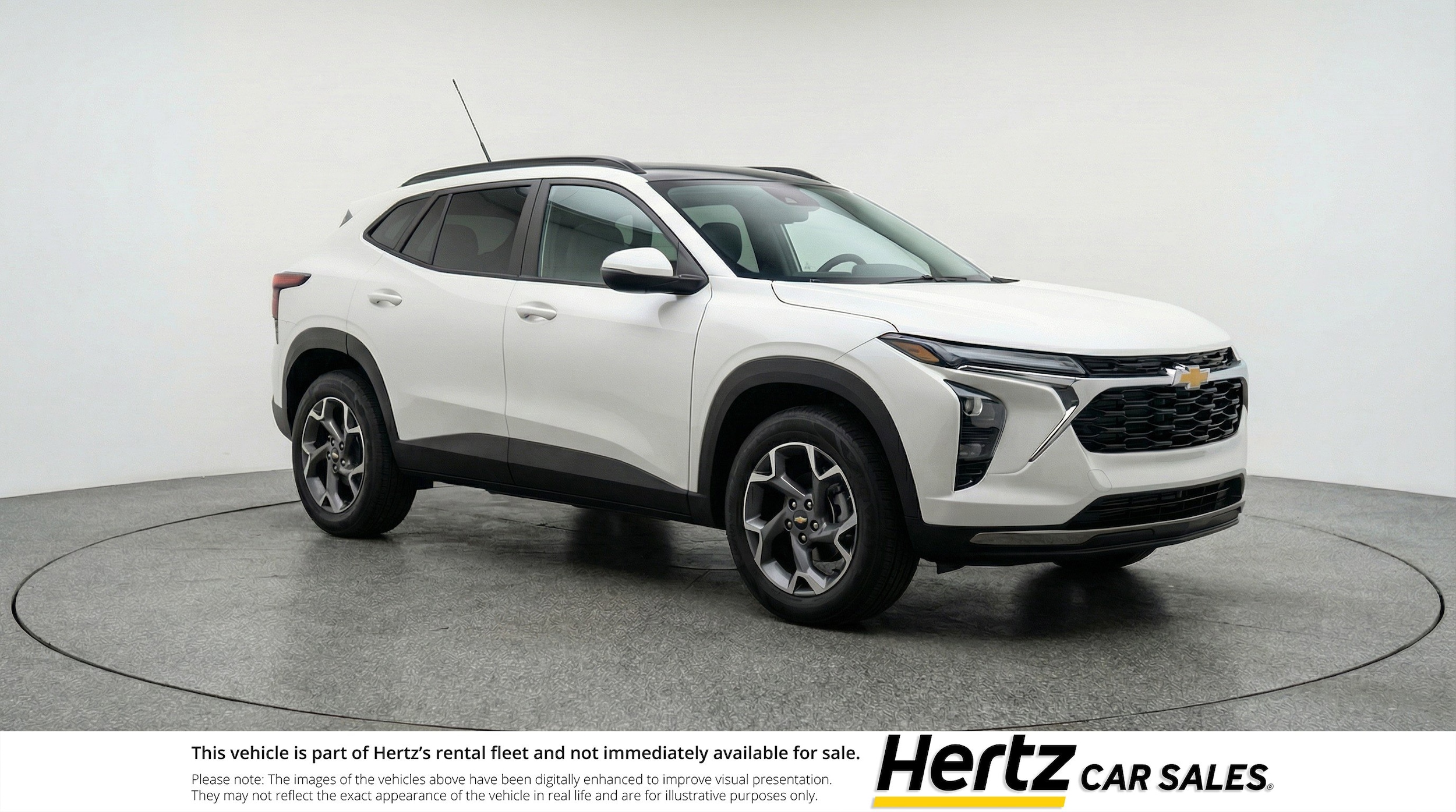 Thumbnail: 2025 Chevrolet Trax - 1