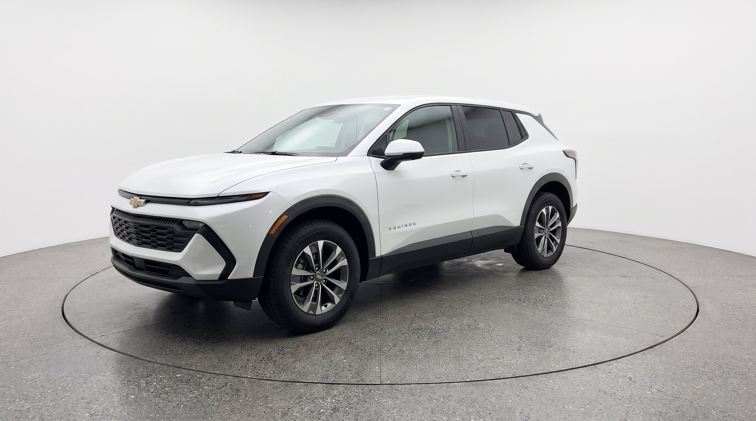 Thumbnail: 2025 Chevrolet Equinox - 3