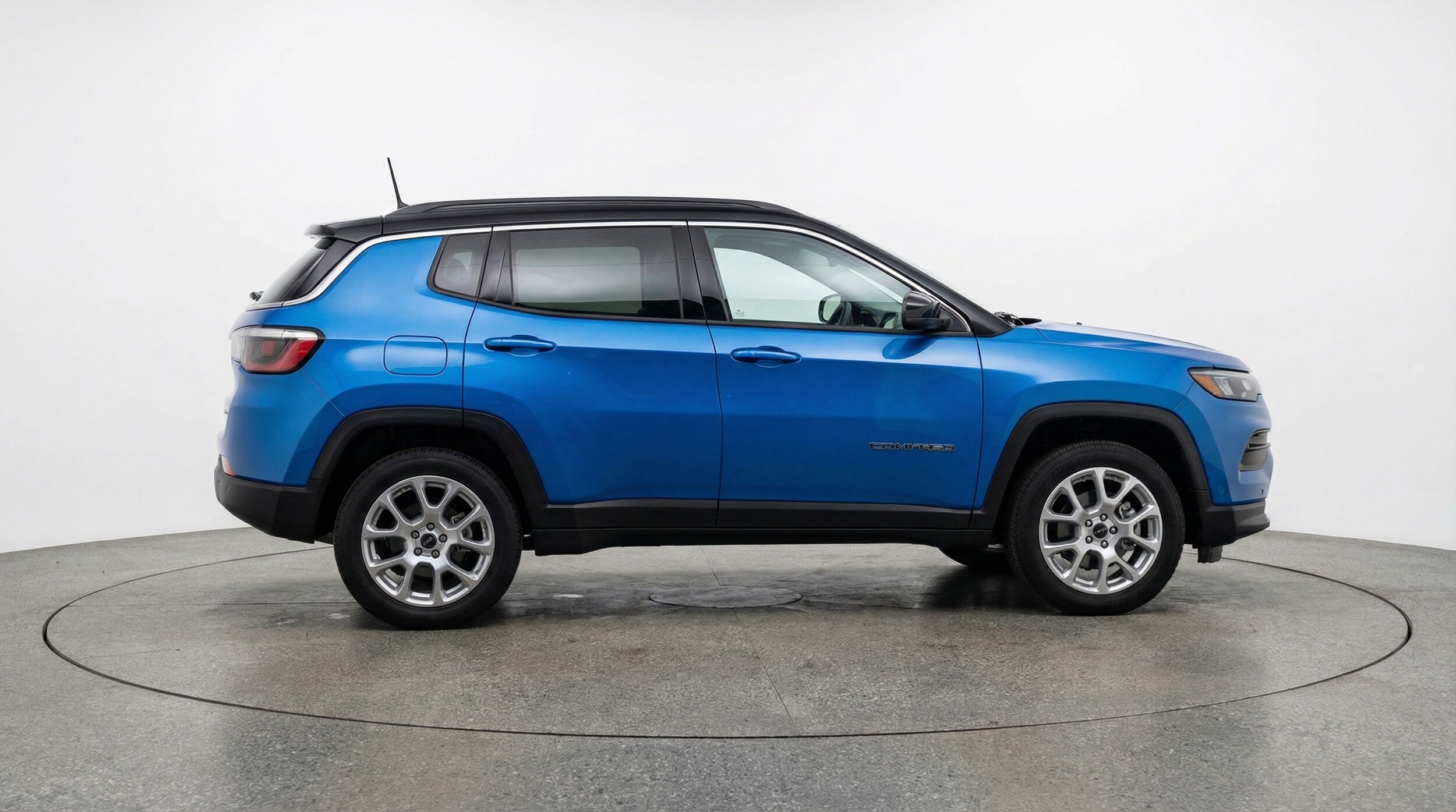 Thumbnail: 2025 Jeep Compass - 8
