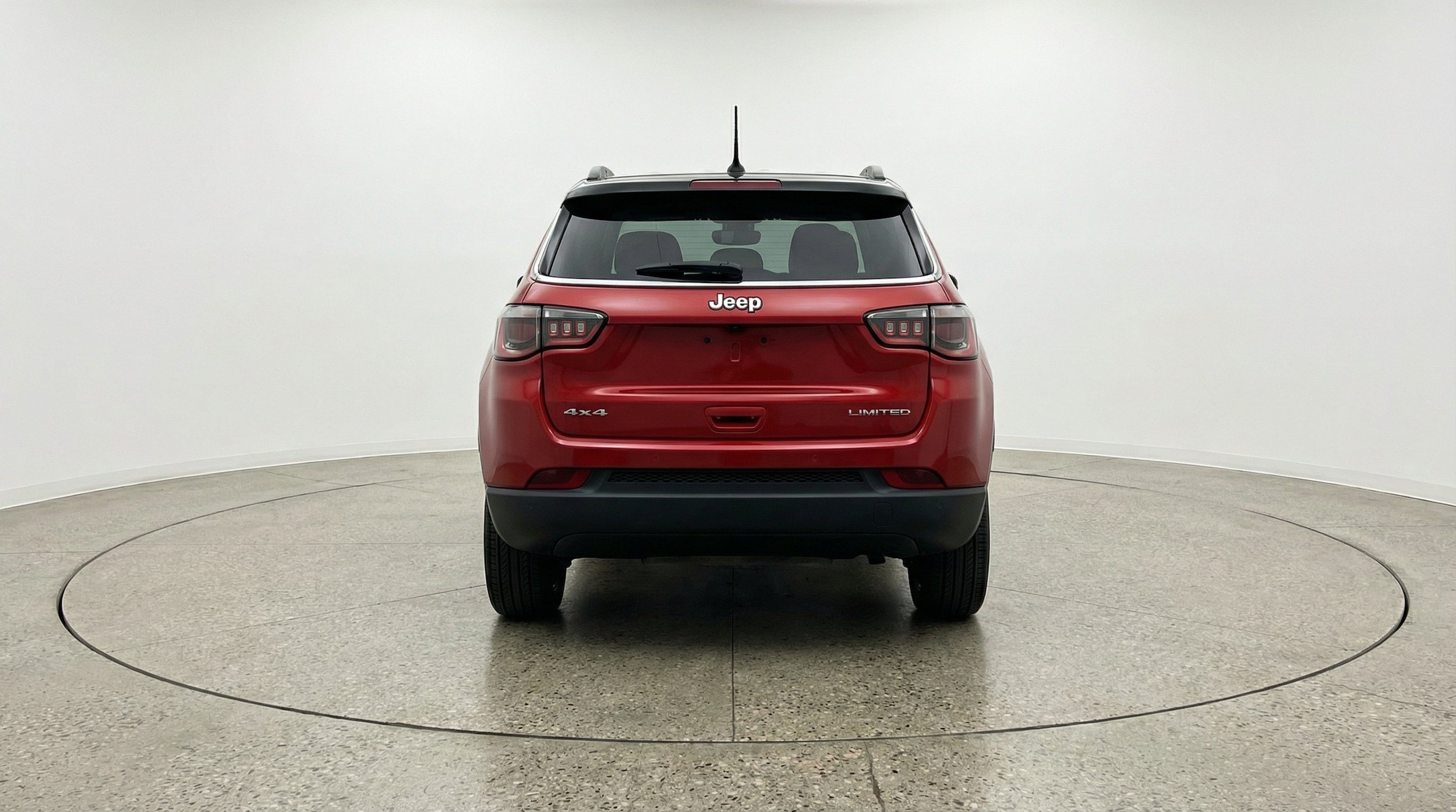 Thumbnail: 2025 Jeep Compass - 7