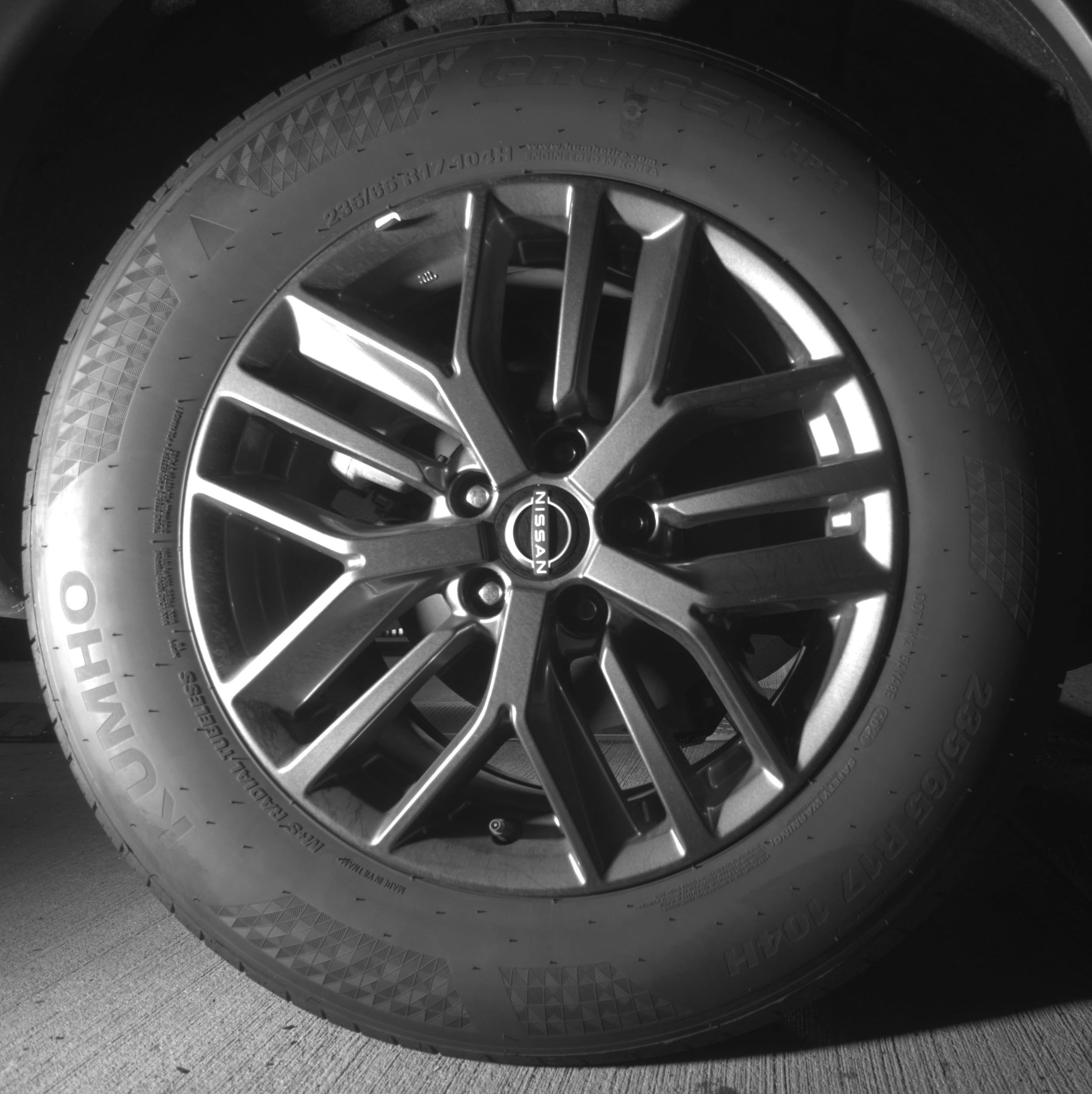 Thumbnail: 2026 Nissan Rogue - 15