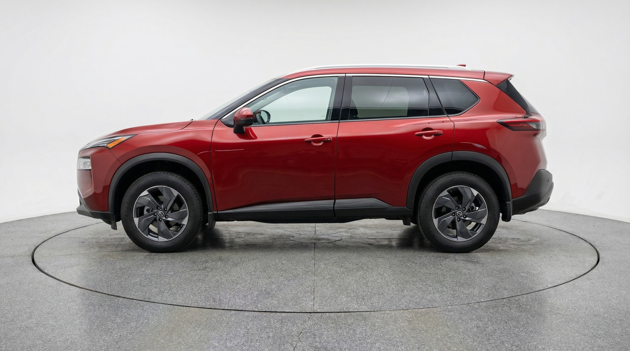 Thumbnail: 2025 Nissan Rogue - 4