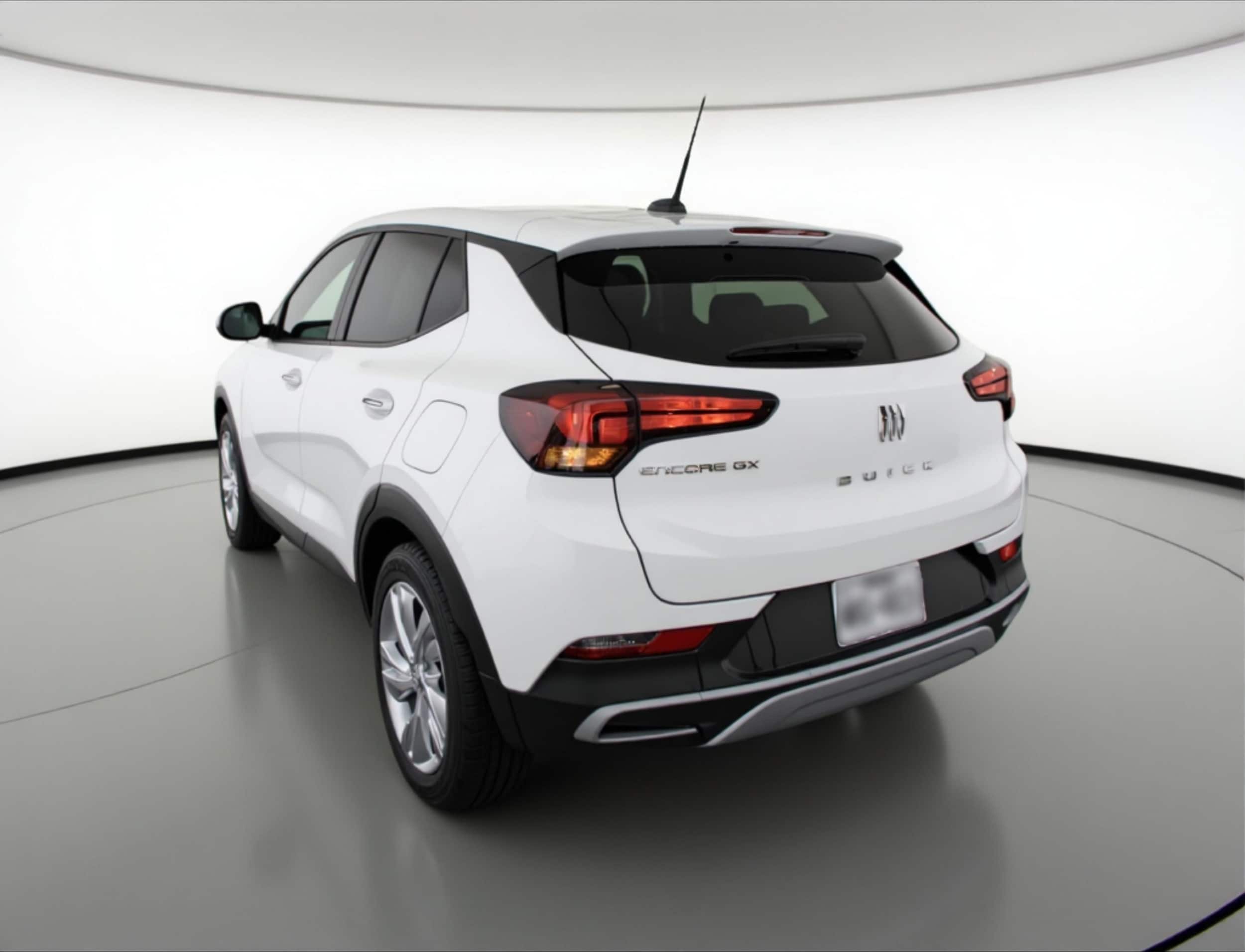 Thumbnail: 2025 Buick Encore GX - 5