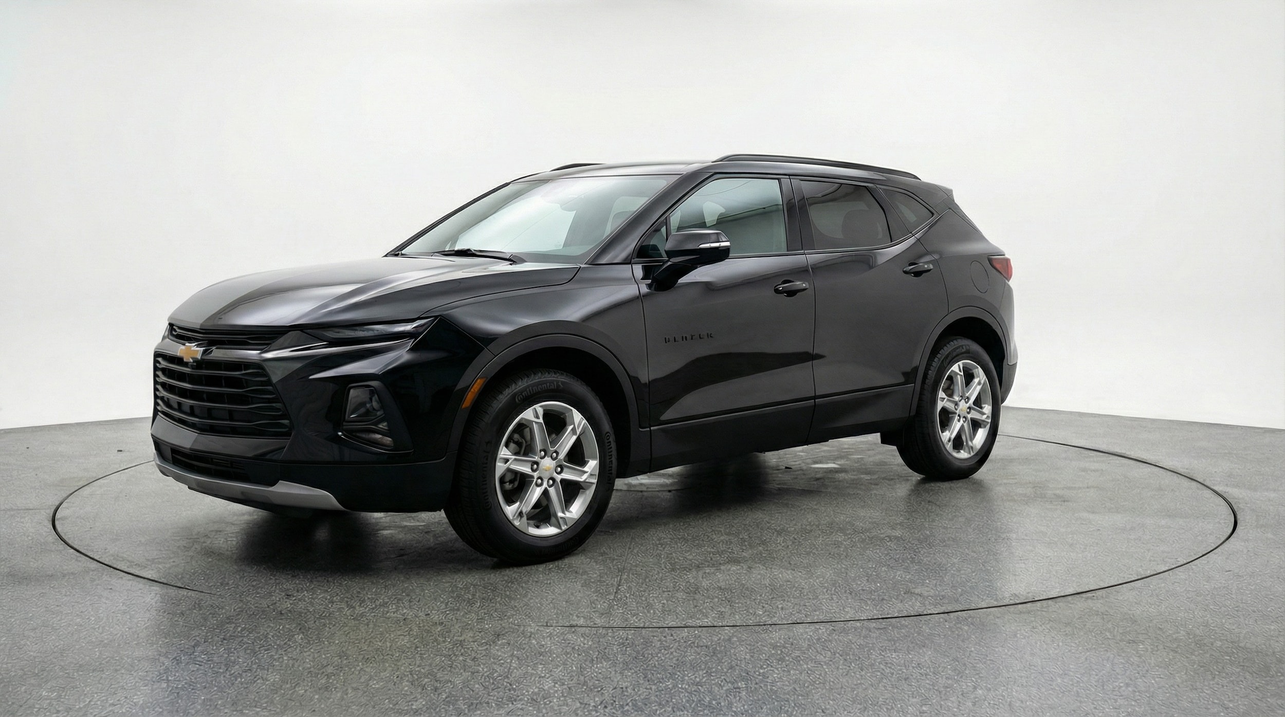 Thumbnail: 2025 Chevrolet Blazer - 3