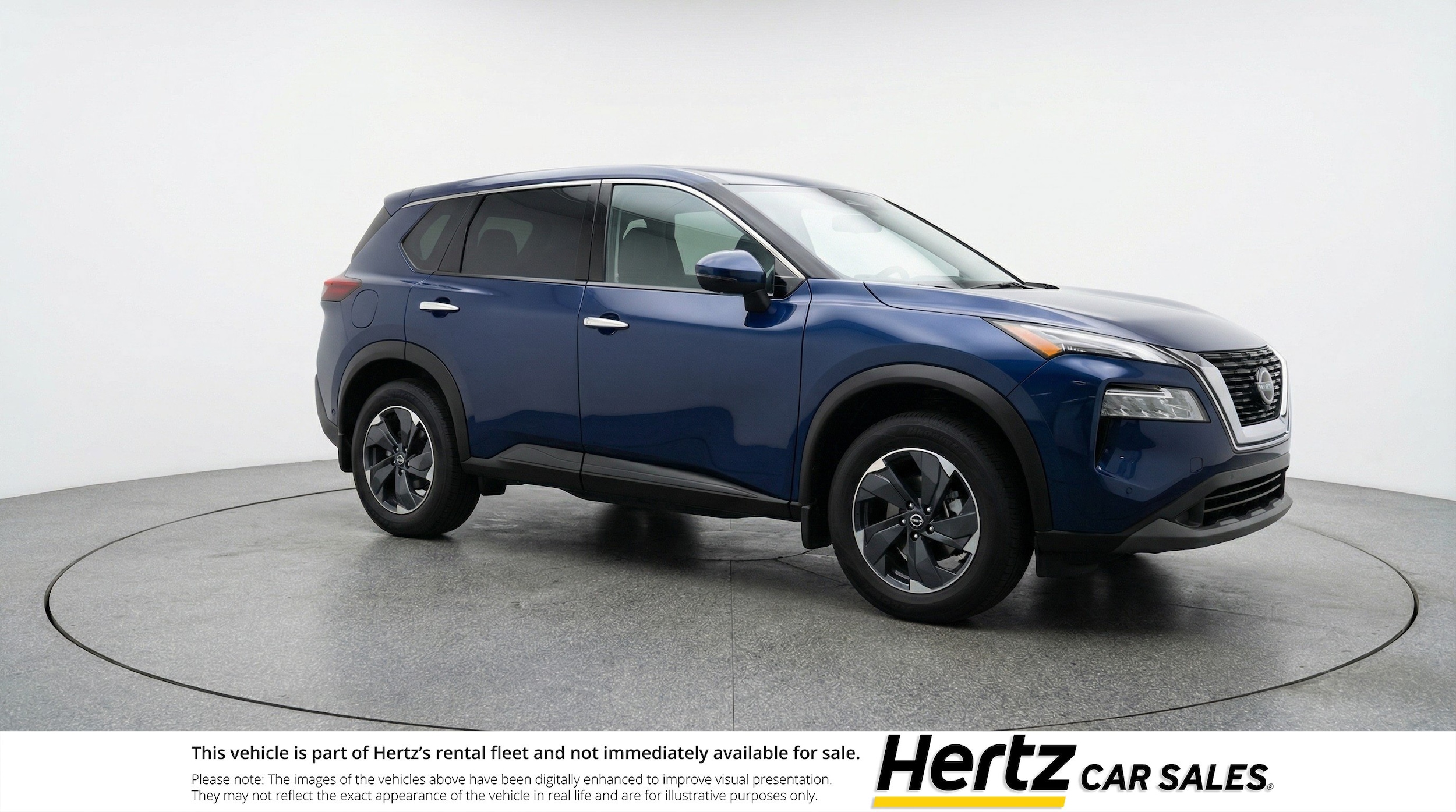 Thumbnail: 2026 Nissan Rogue - 1