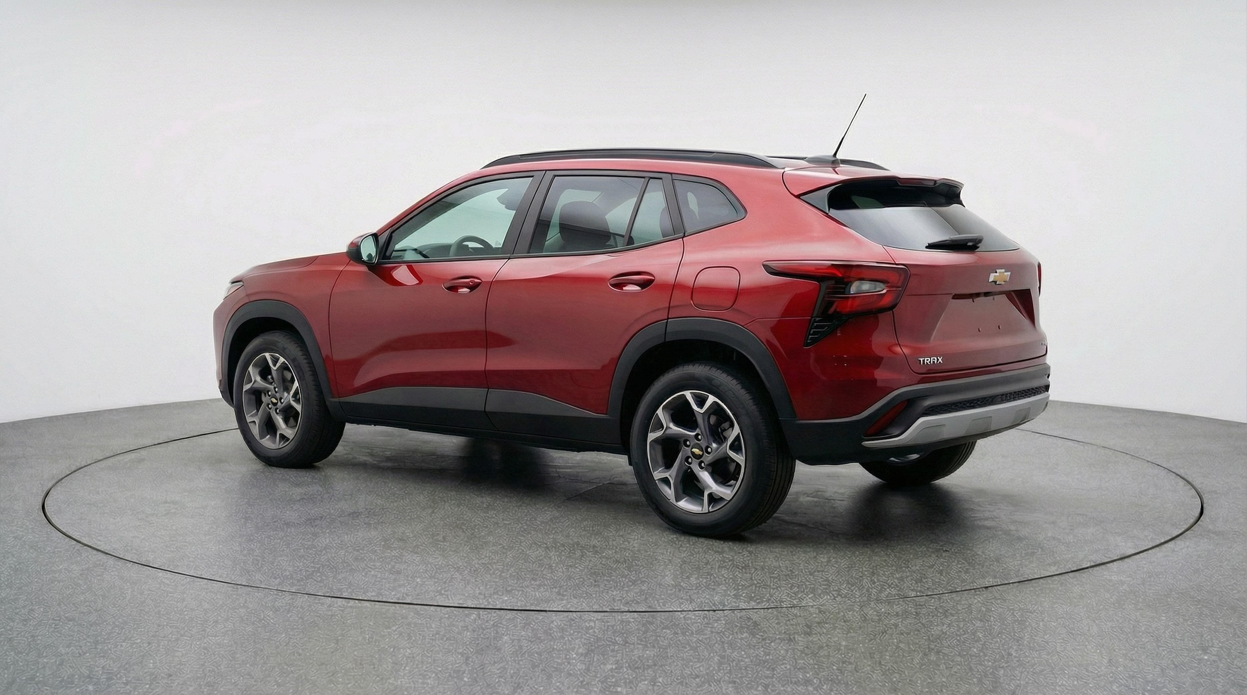 Thumbnail: 2025 Chevrolet Trax - 5