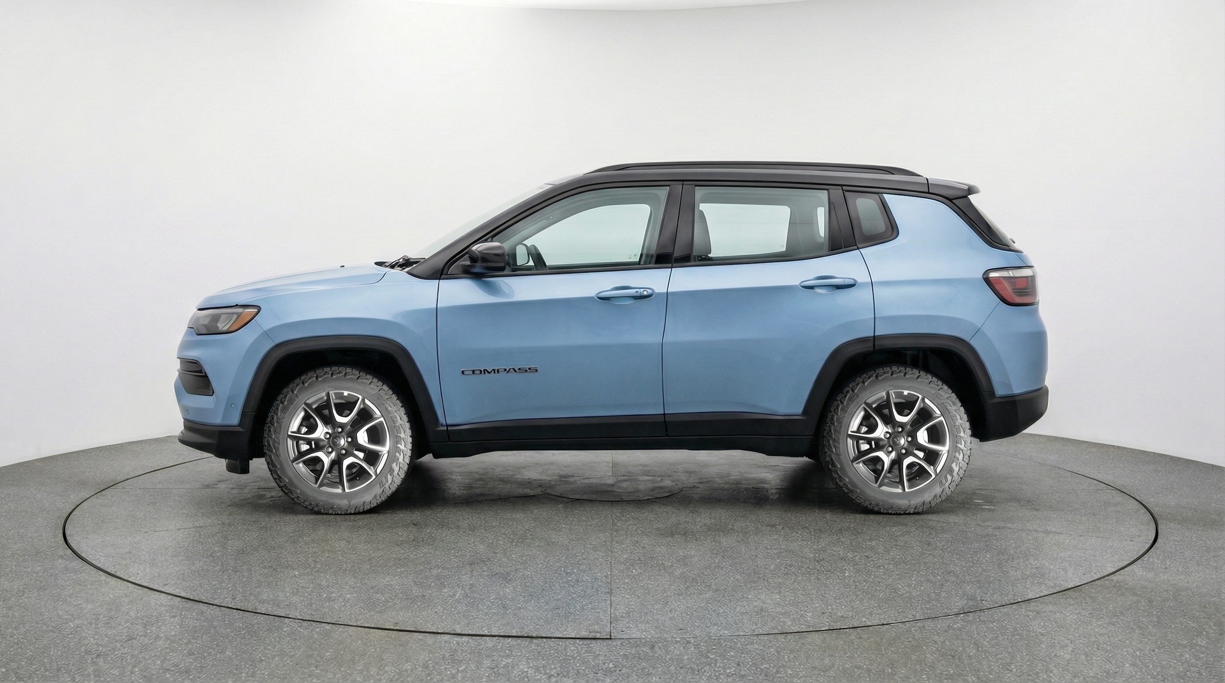 Thumbnail: 2025 Jeep Compass - 4
