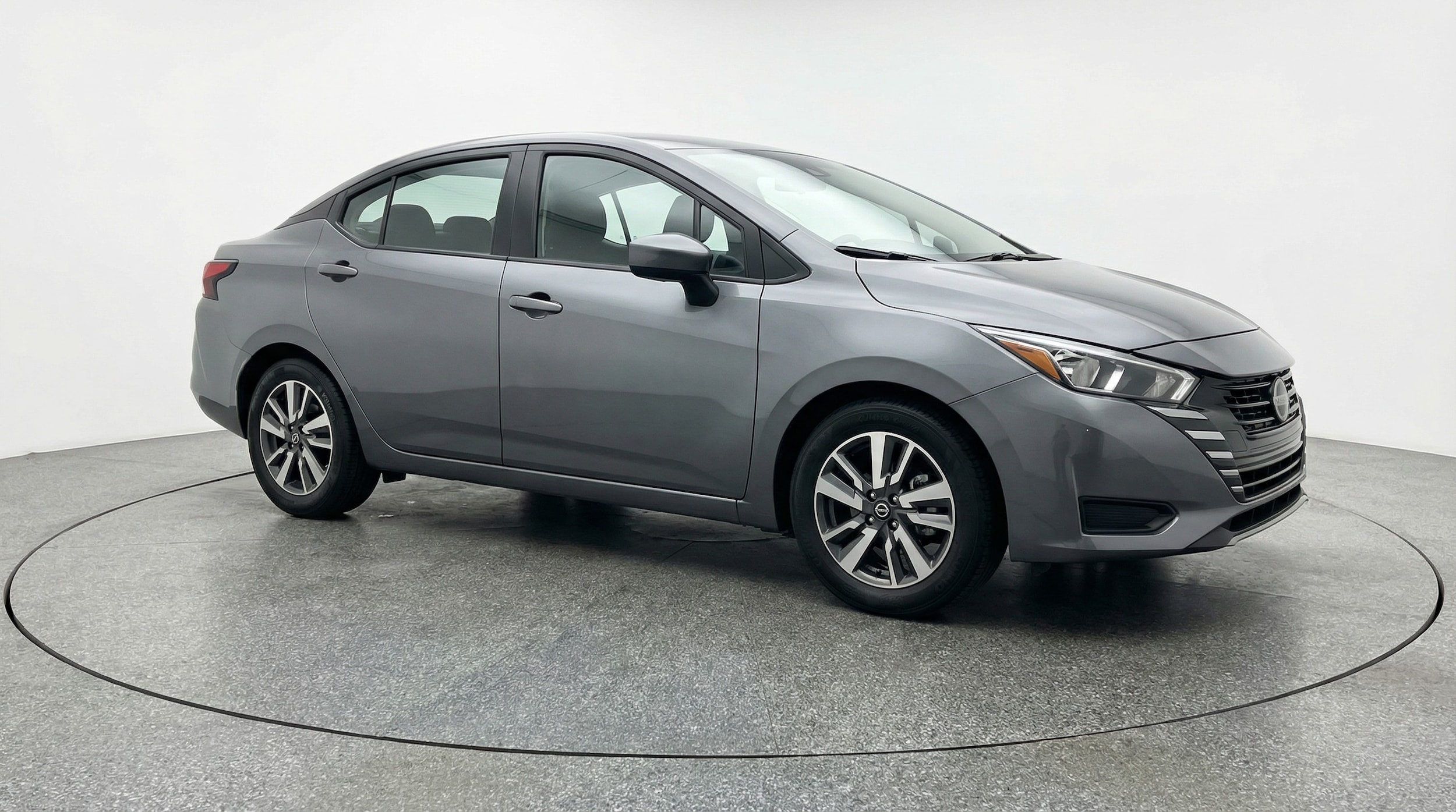 Thumbnail: 2025 Nissan Versa - 1