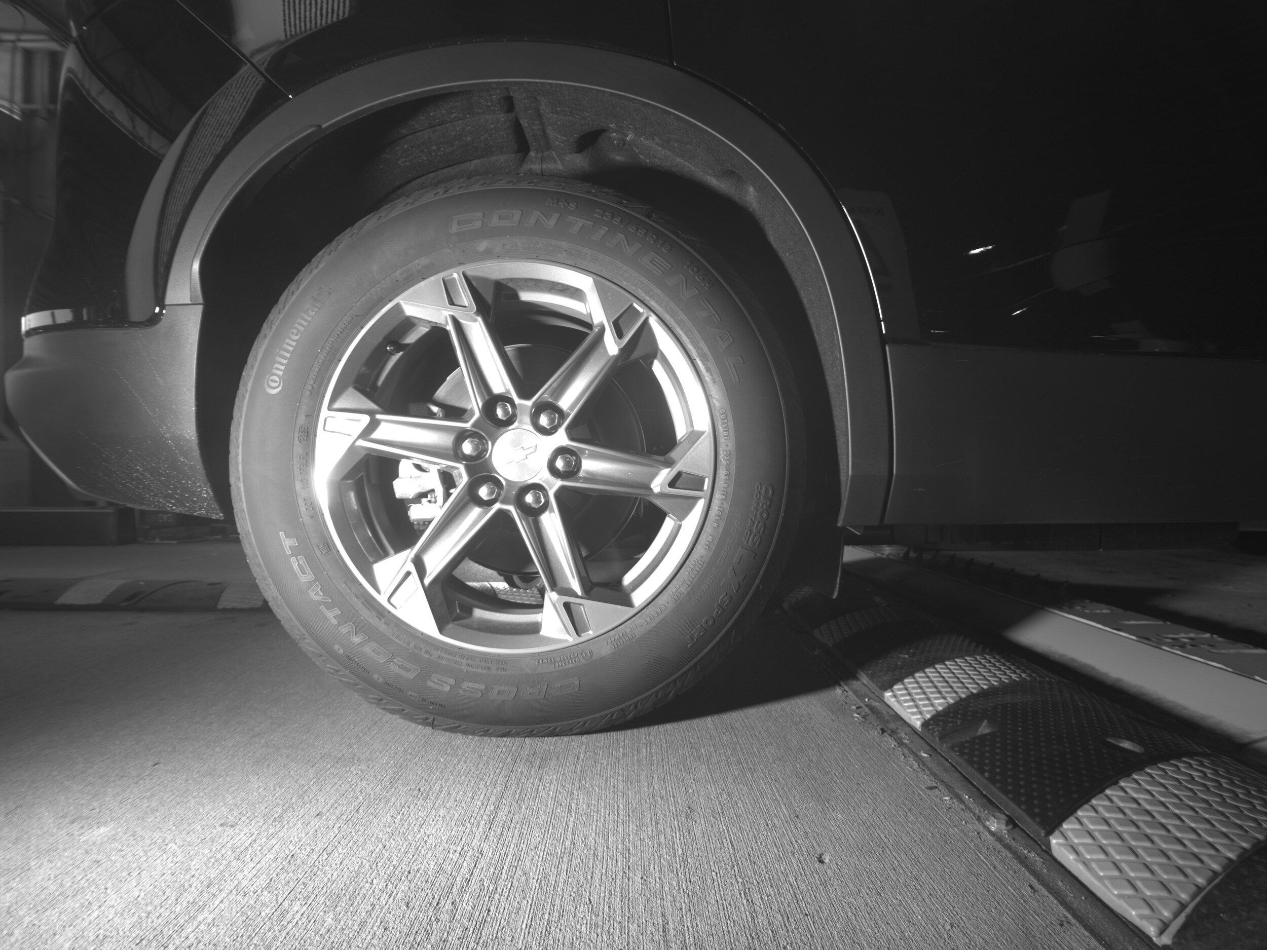 Thumbnail: 2025 Chevrolet Blazer - 12