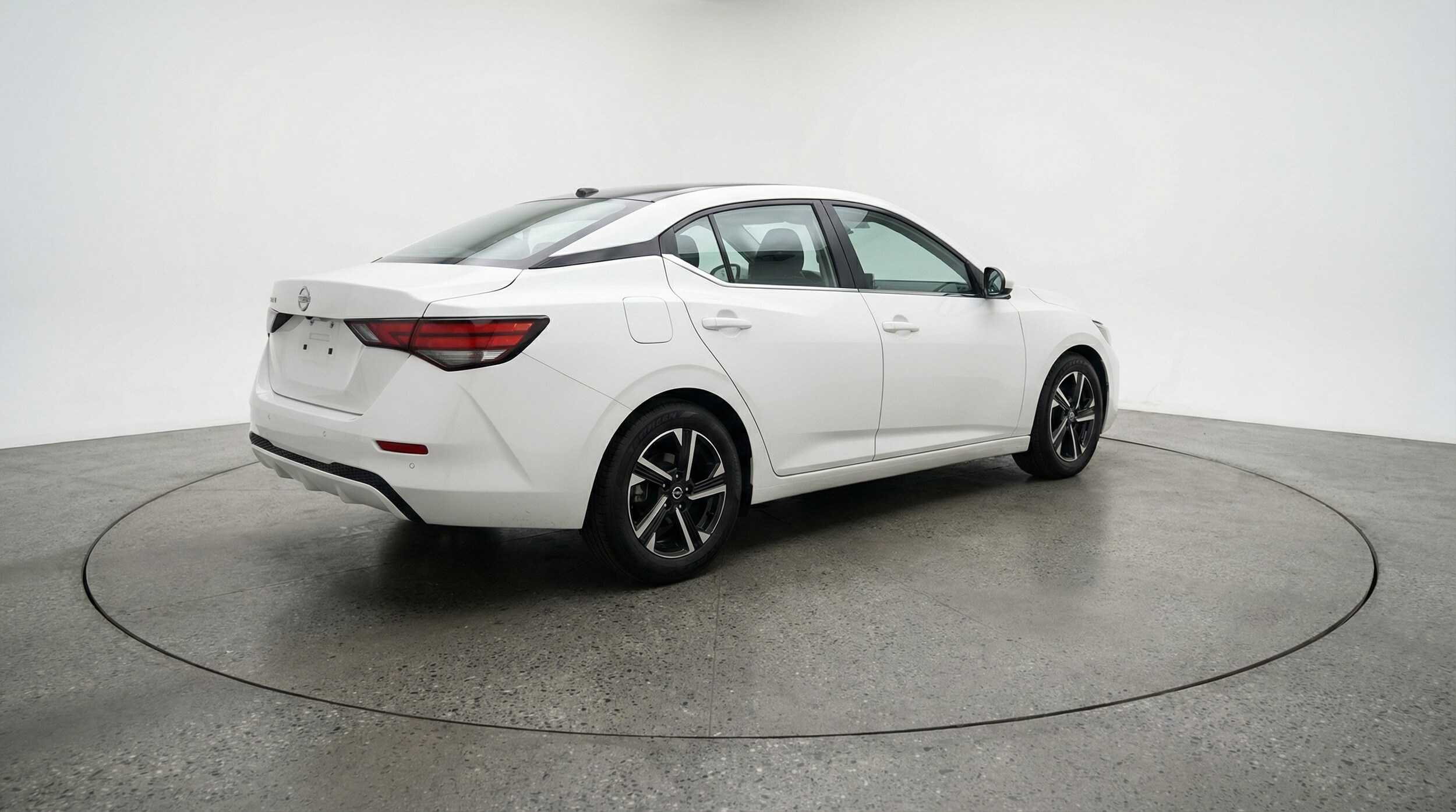 Thumbnail: 2025 Nissan Sentra - 7