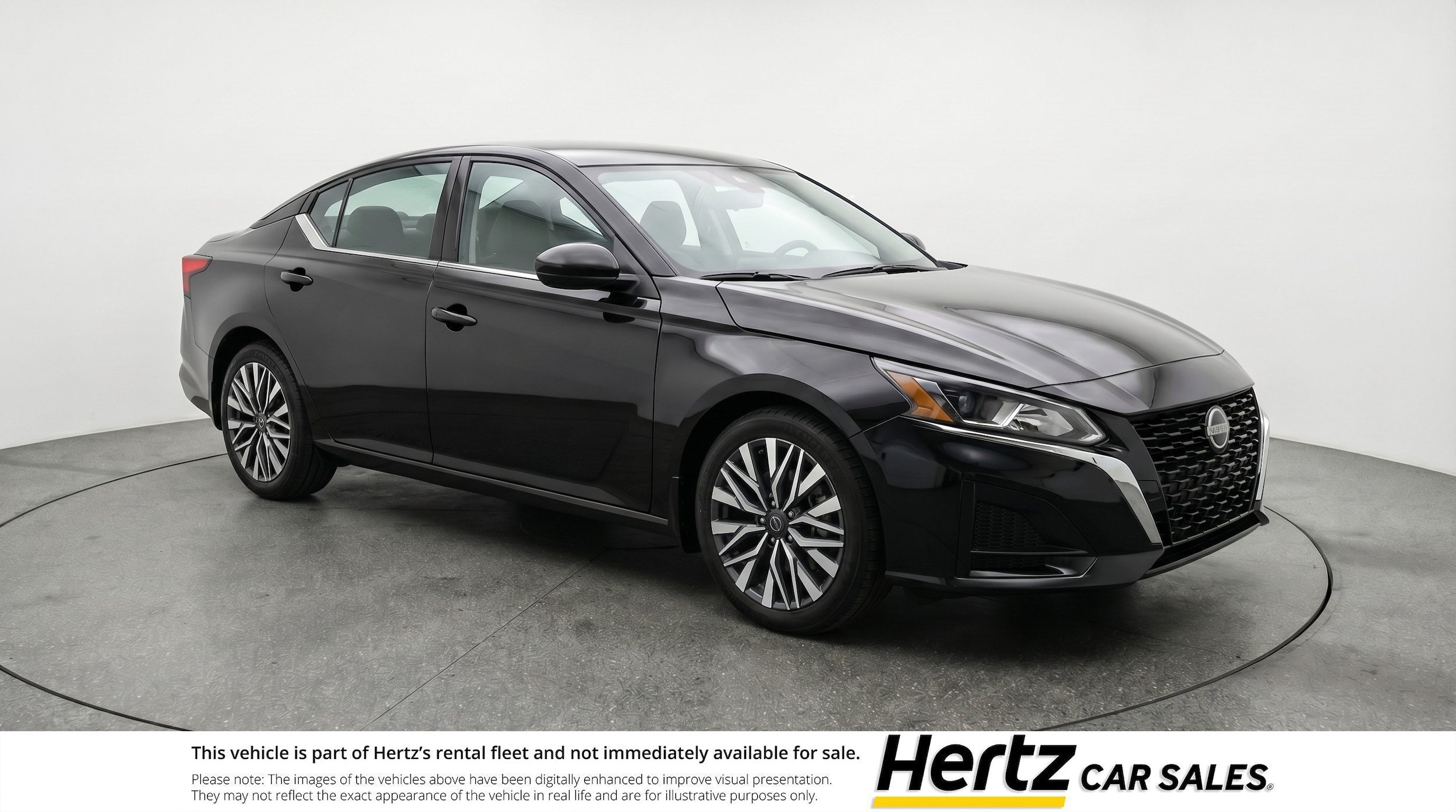 Thumbnail: 2026 Nissan Altima - 1