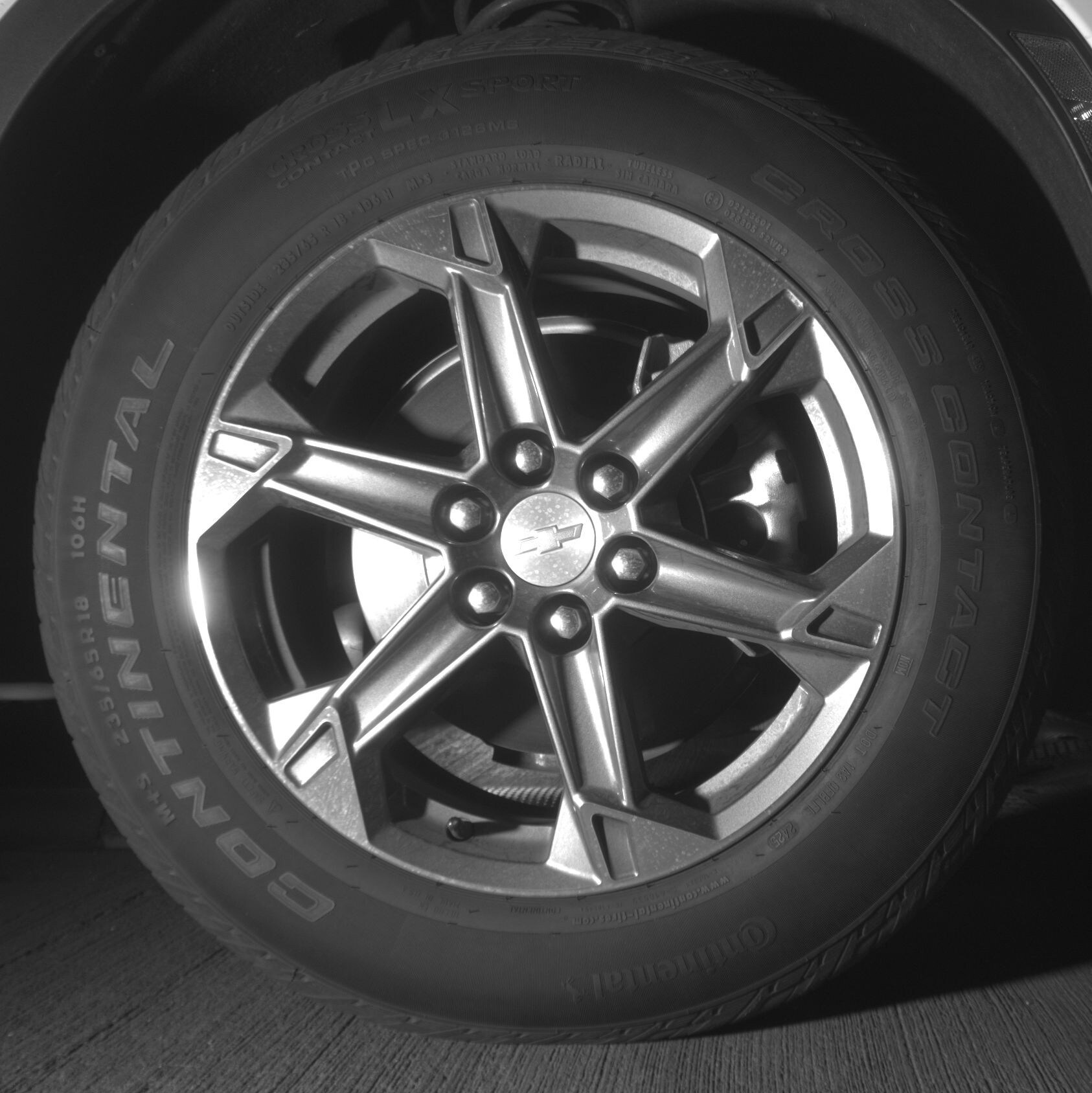 Thumbnail: 2025 Chevrolet Blazer - 10