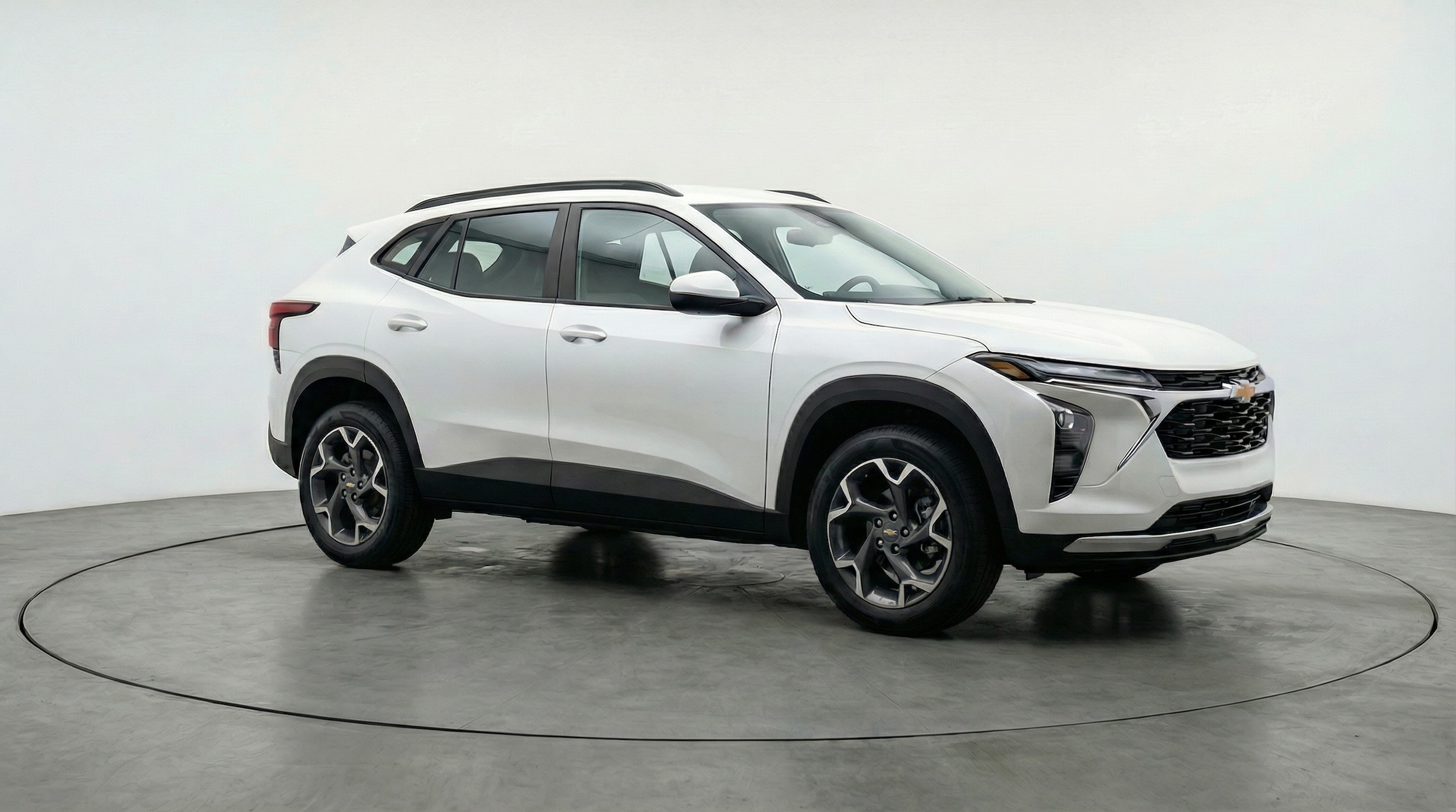 Thumbnail: 2025 Chevrolet Trax - 1