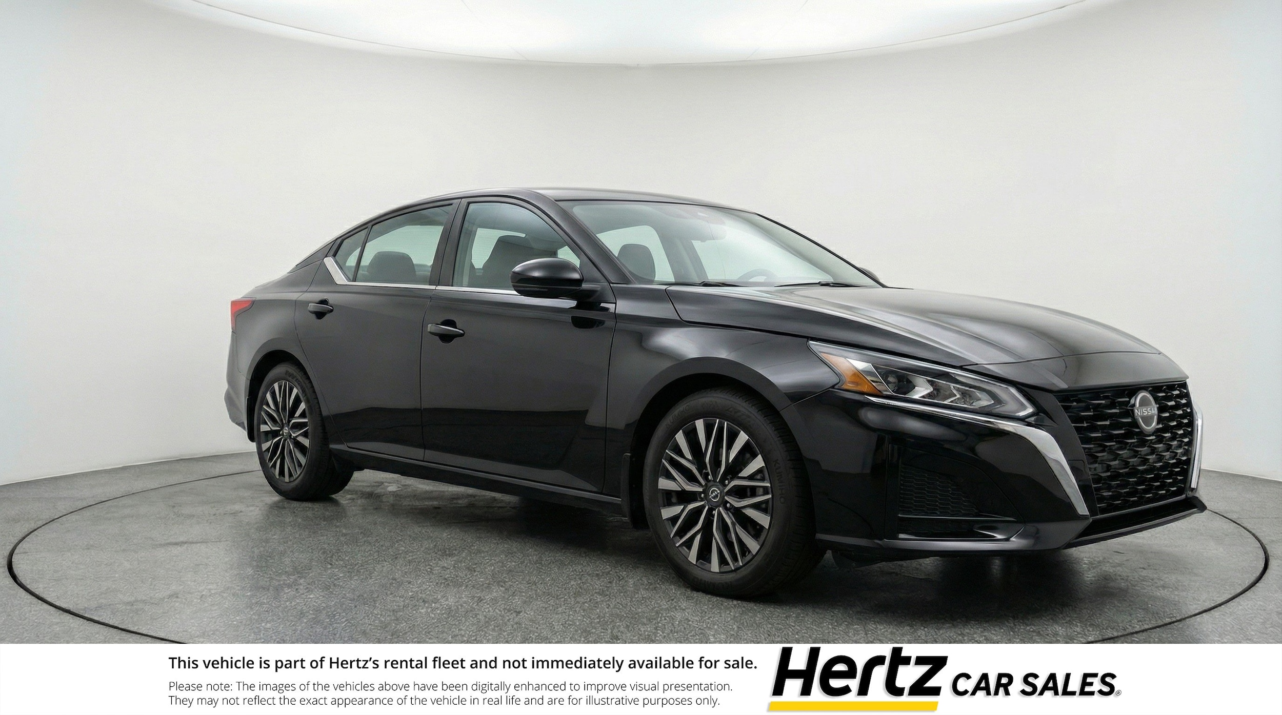 Thumbnail: 2025 Nissan Altima - 1