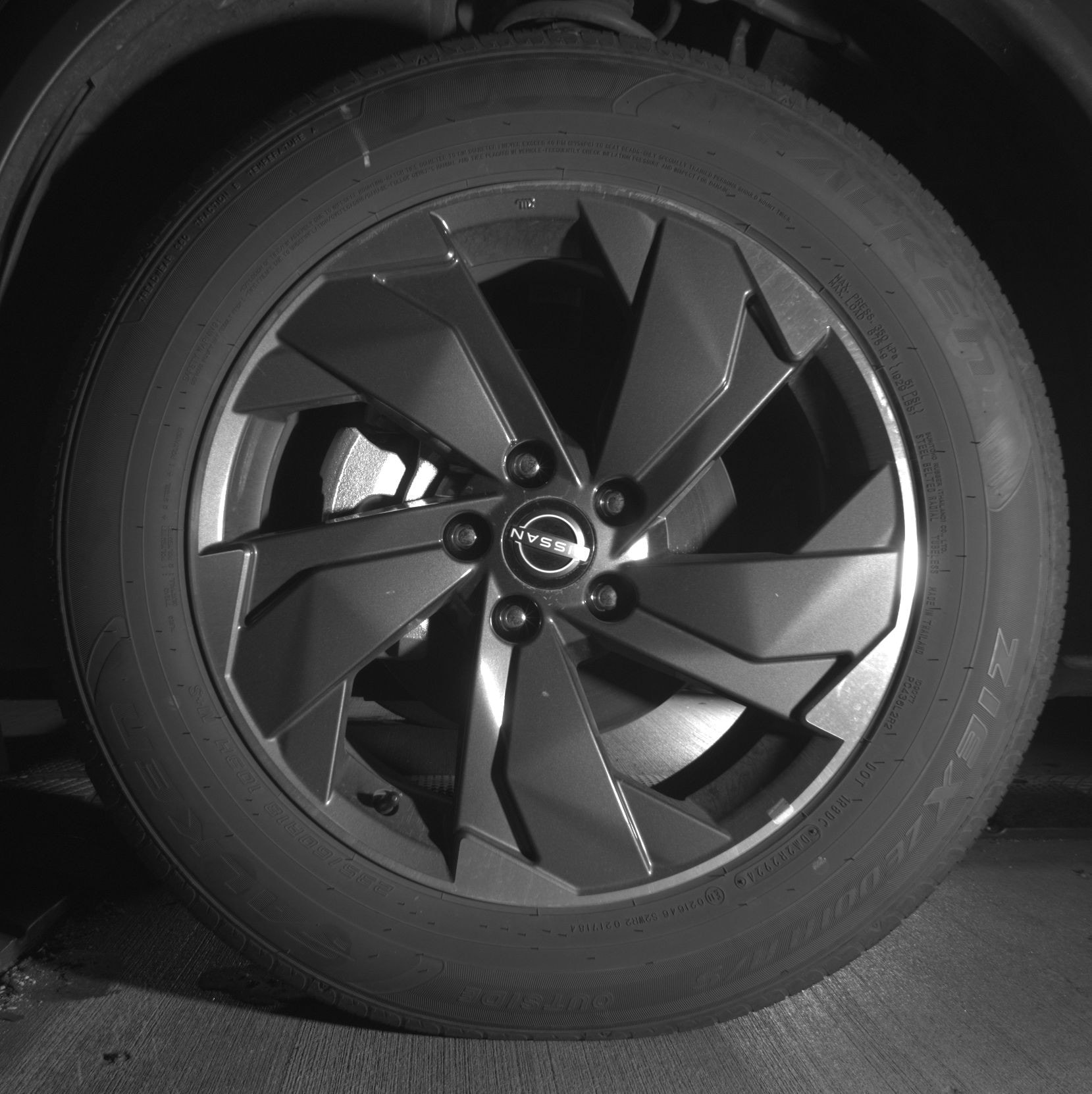 Thumbnail: 2025 Nissan Rogue - 9