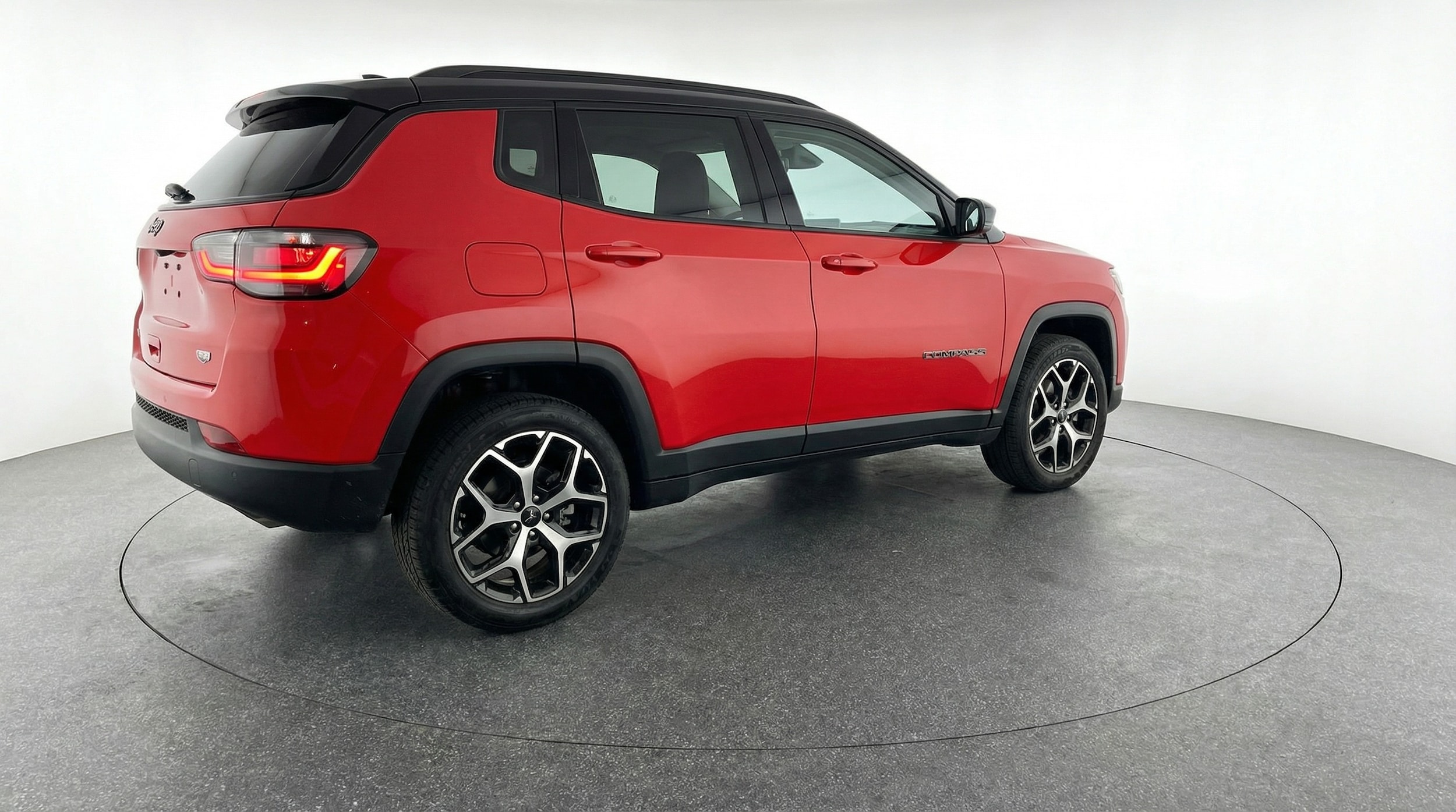Thumbnail: 2025 Jeep Compass - 7
