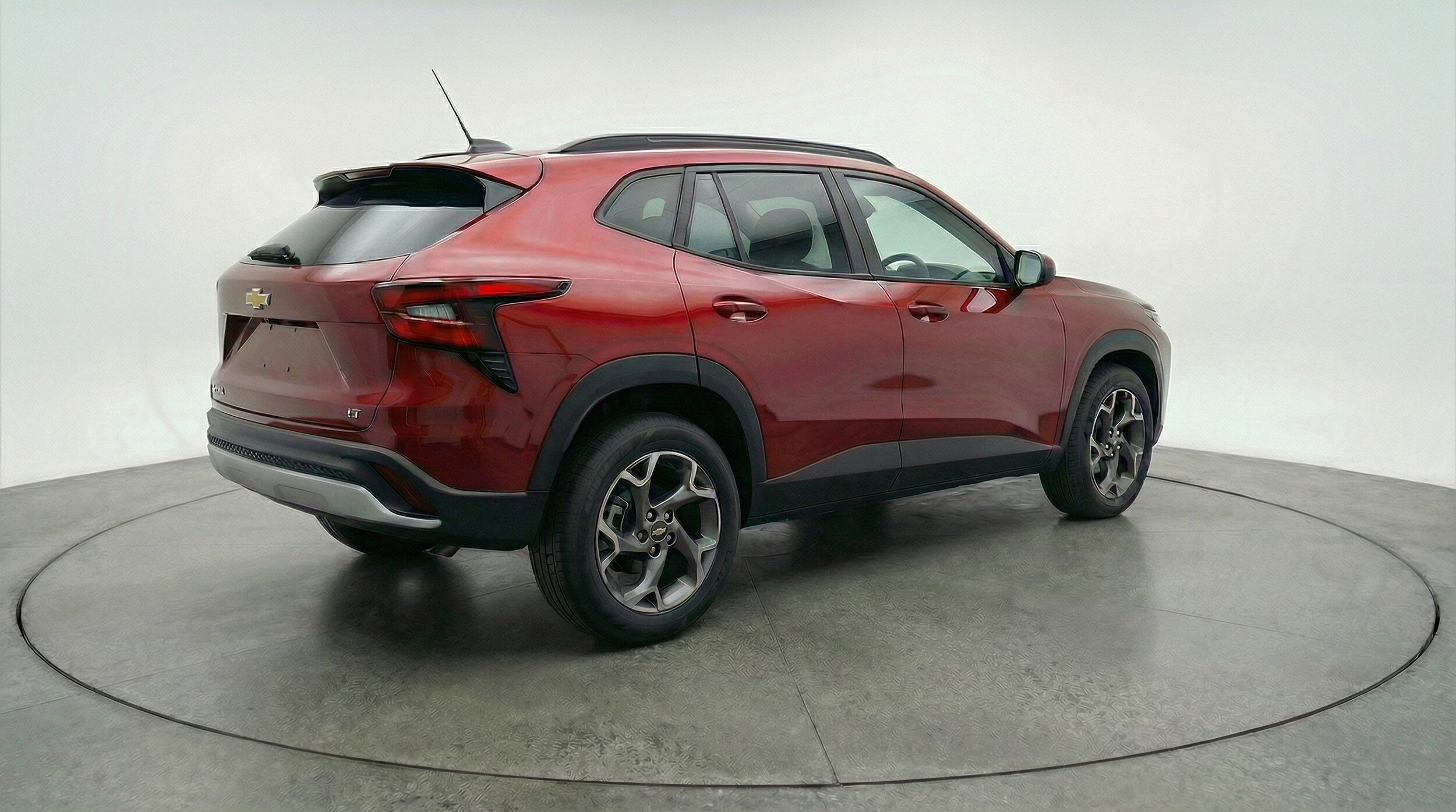 Thumbnail: 2025 Chevrolet Trax - 7