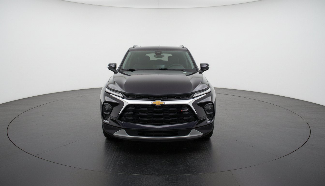 Thumbnail: 2025 Chevrolet Blazer - 2