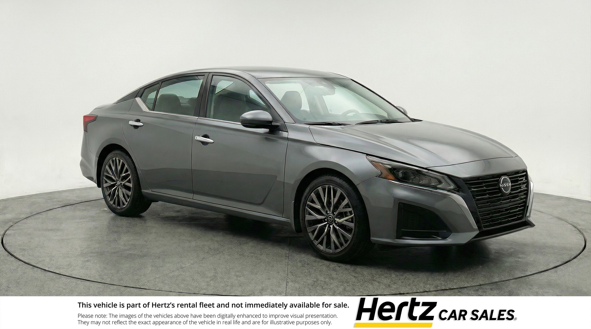 Thumbnail: 2025 Nissan Altima - 1