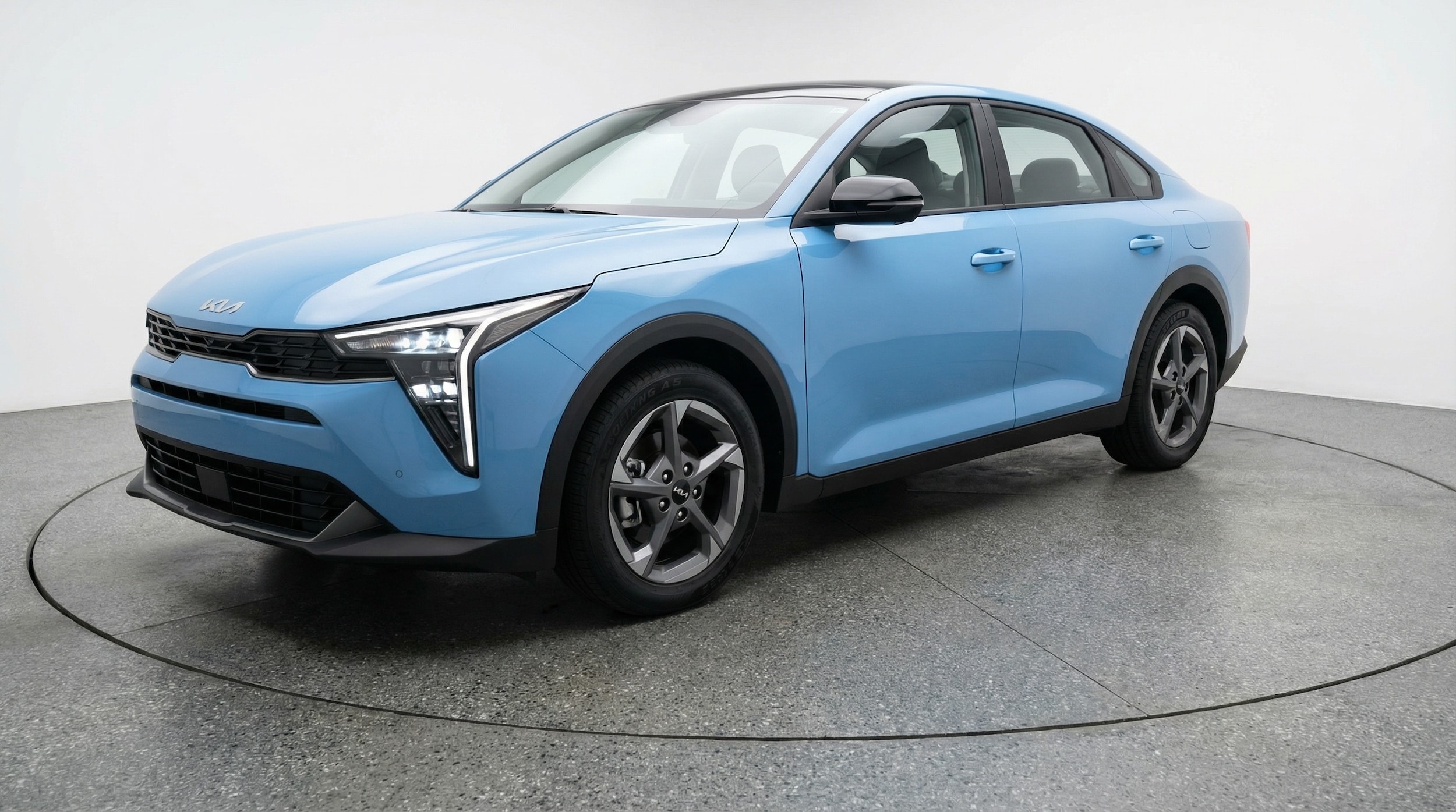 Thumbnail: 2025 Kia K4 - 3