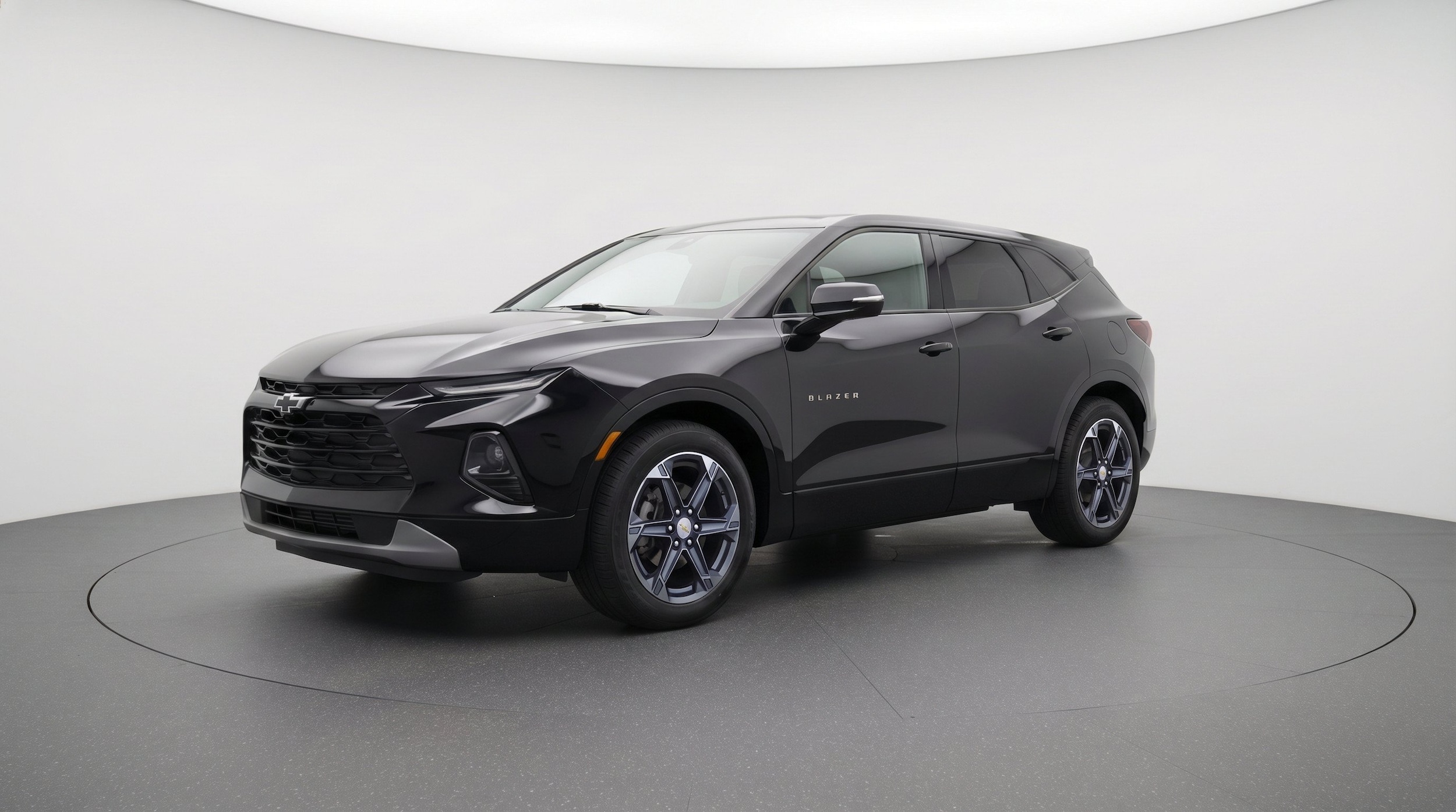 Thumbnail: 2025 Chevrolet Blazer - 3