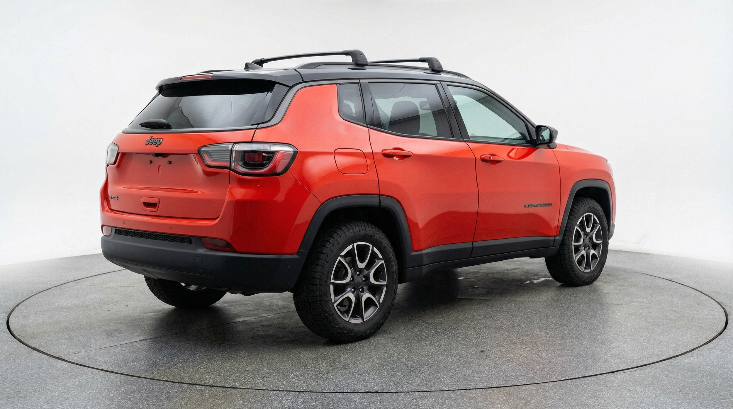 Thumbnail: 2025 Jeep Compass - 9