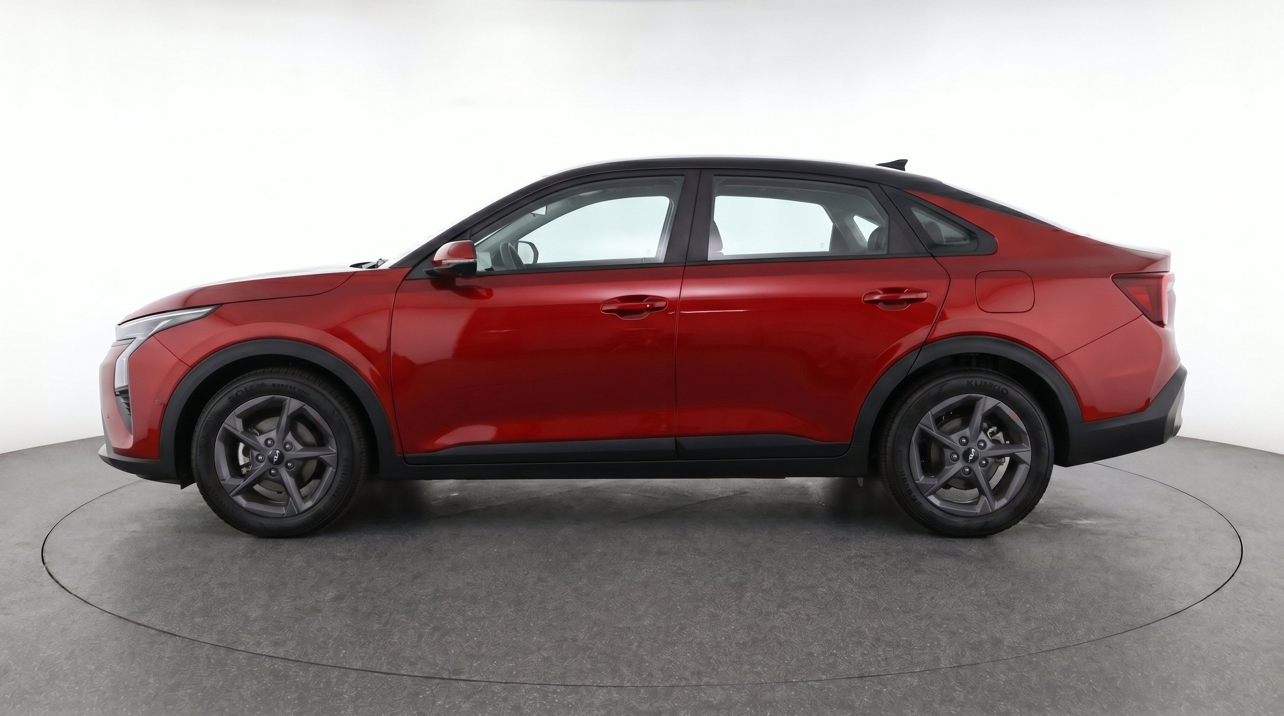 Thumbnail: 2026 Kia K4 - 5