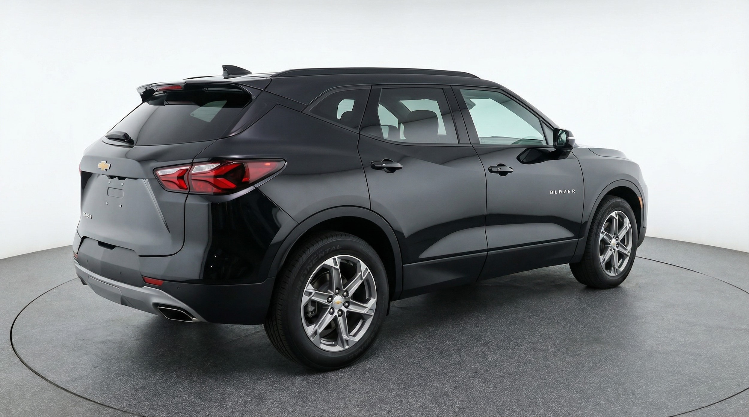 Thumbnail: 2025 Chevrolet Blazer - 7