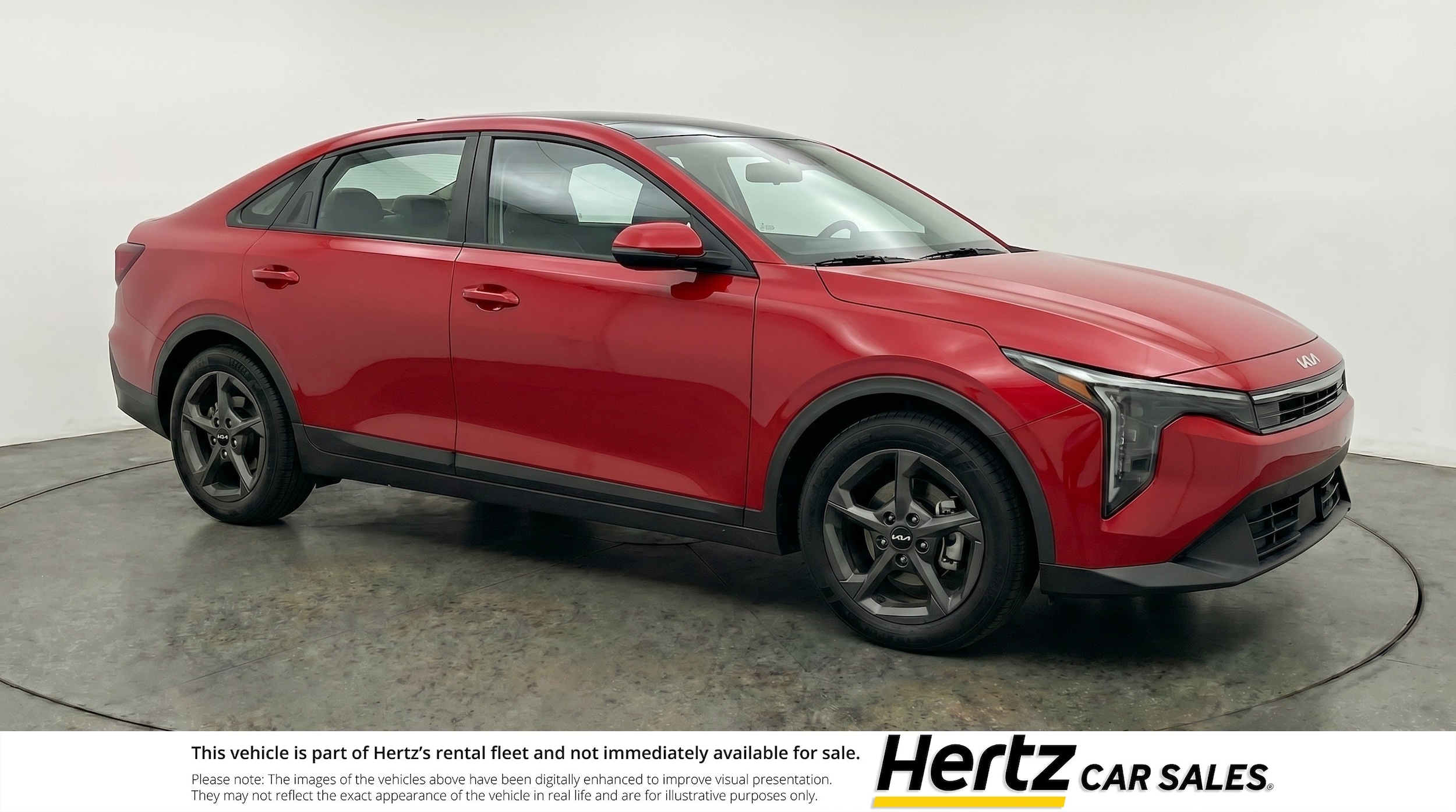 Thumbnail: 2026 Kia K4 - 1