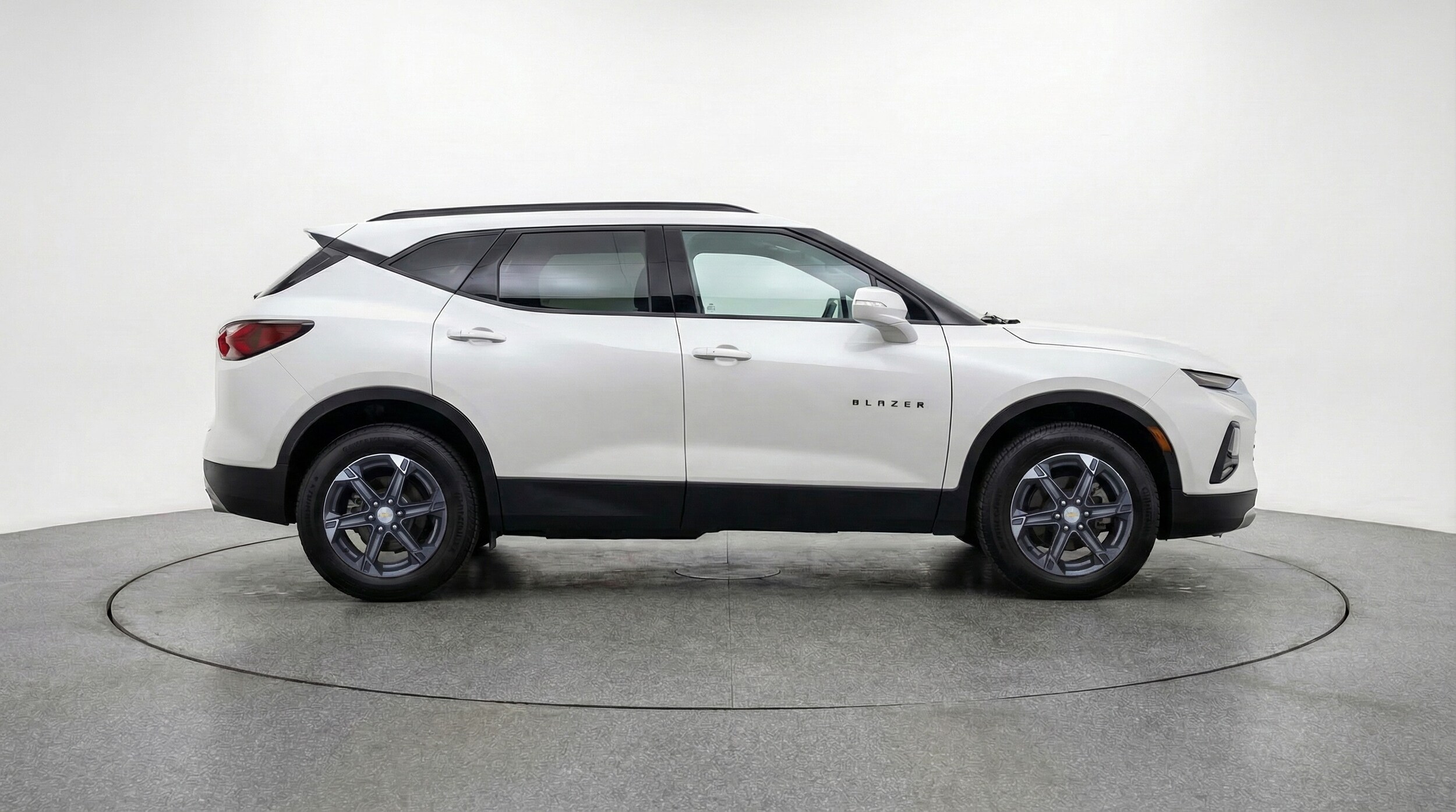 Thumbnail: 2025 Chevrolet Blazer - 8